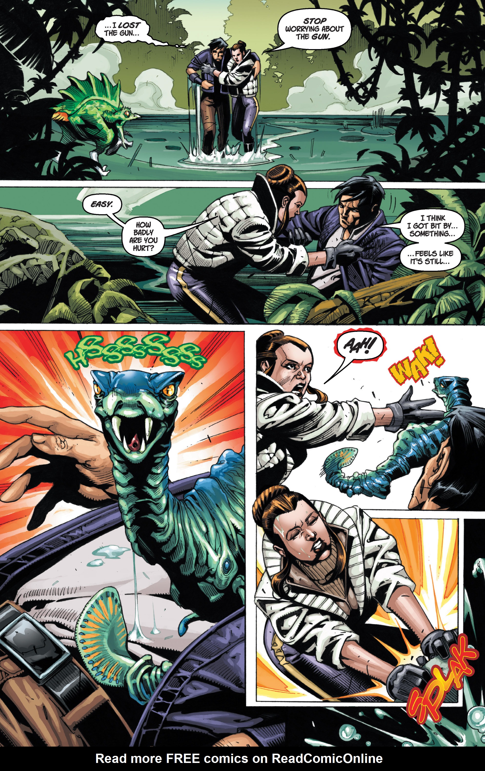 Read online Star Wars Legends: The Rebellion - Epic Collection comic -  Issue # TPB 2 (Part 3) - 30