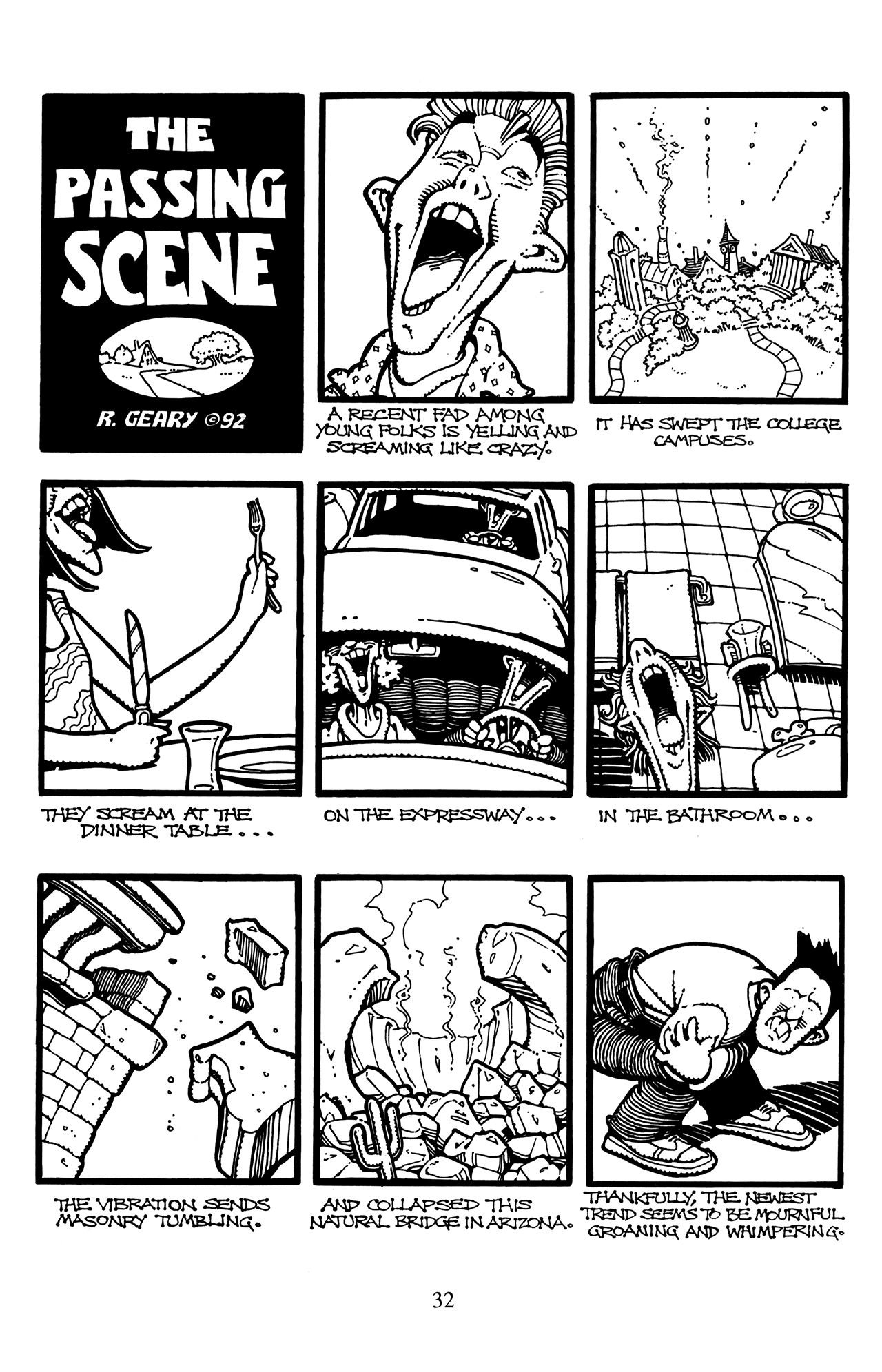 Read online Cheval Noir comic -  Issue #41 - 34