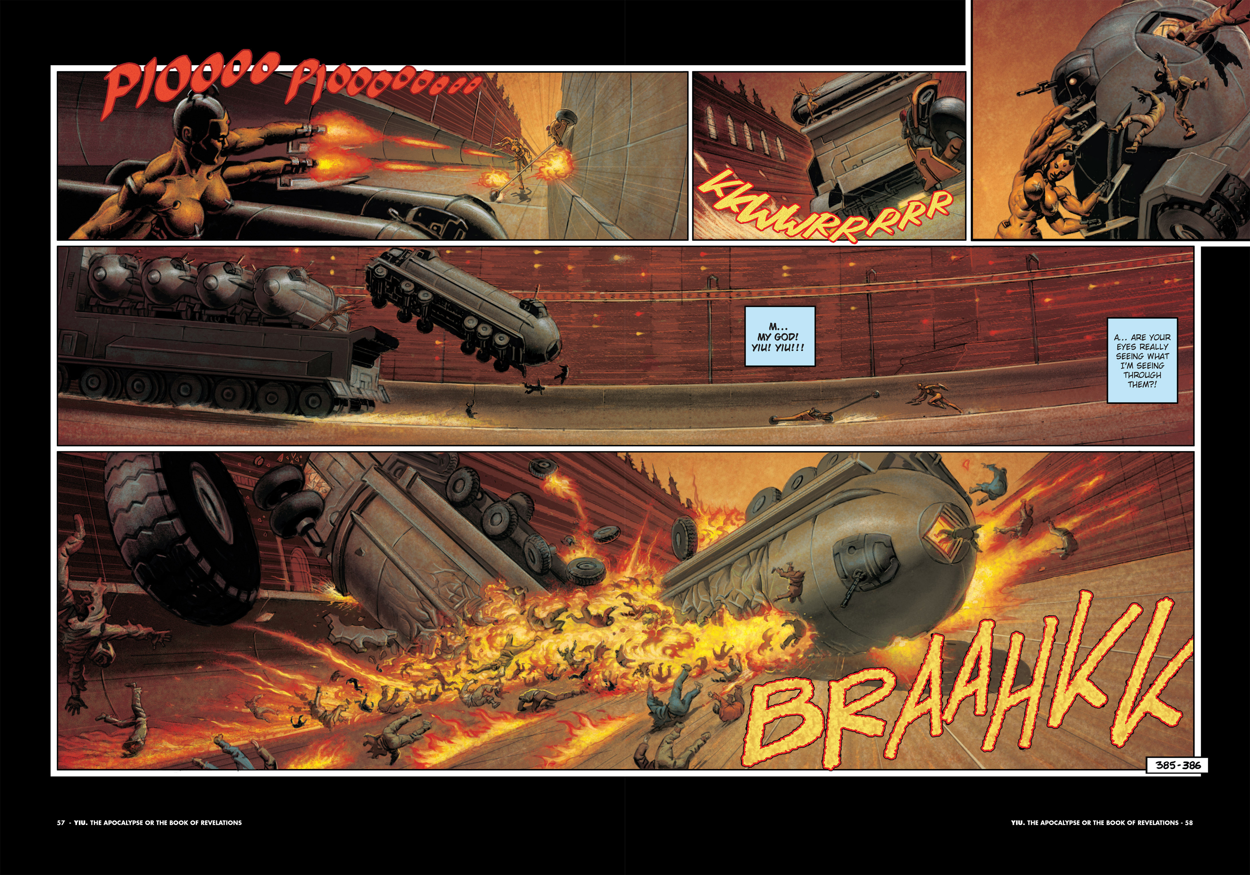 Read online Yiu comic -  Issue #6 - 54