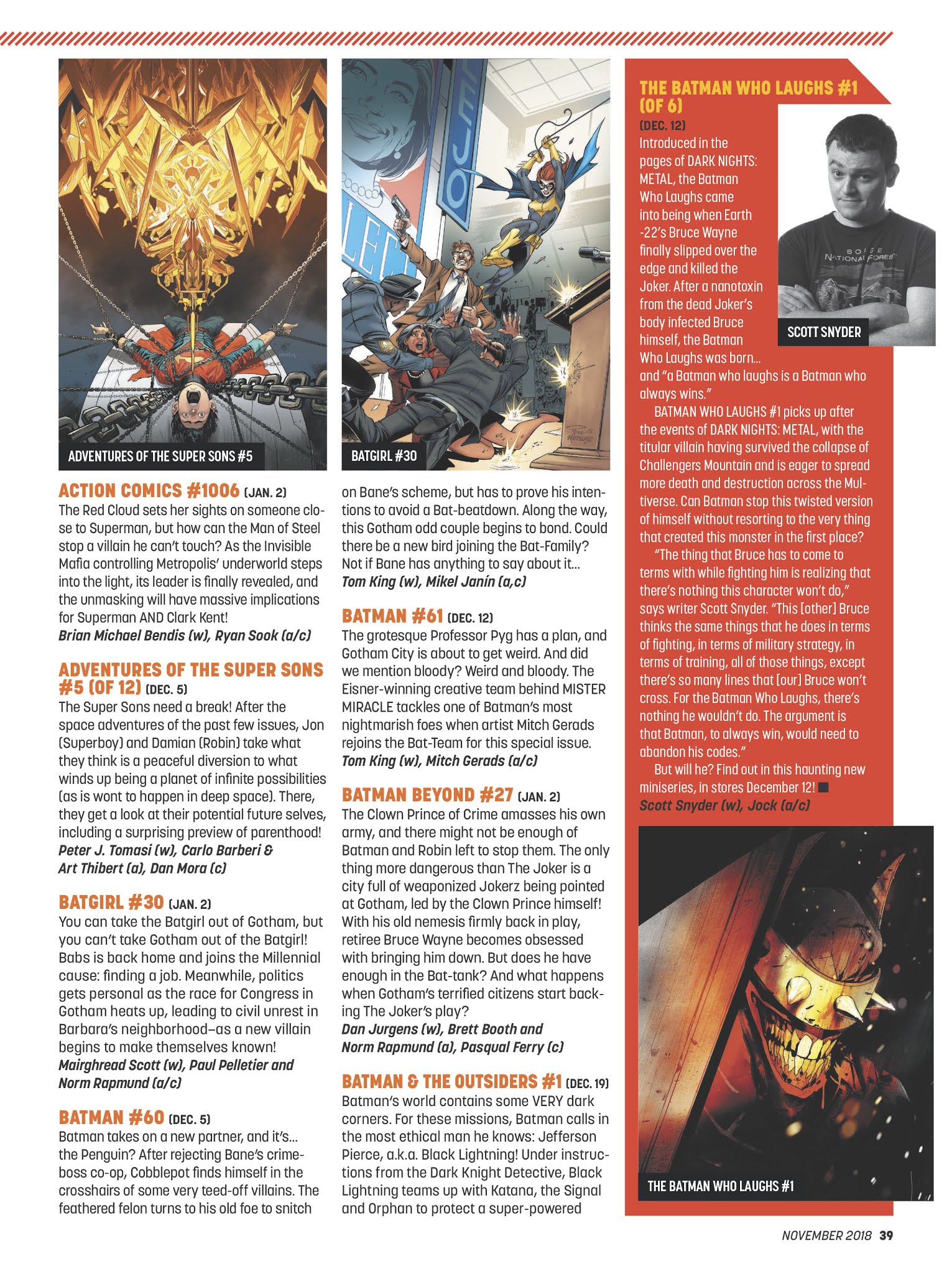 Read online DC Nation comic -  Issue #6 - 37