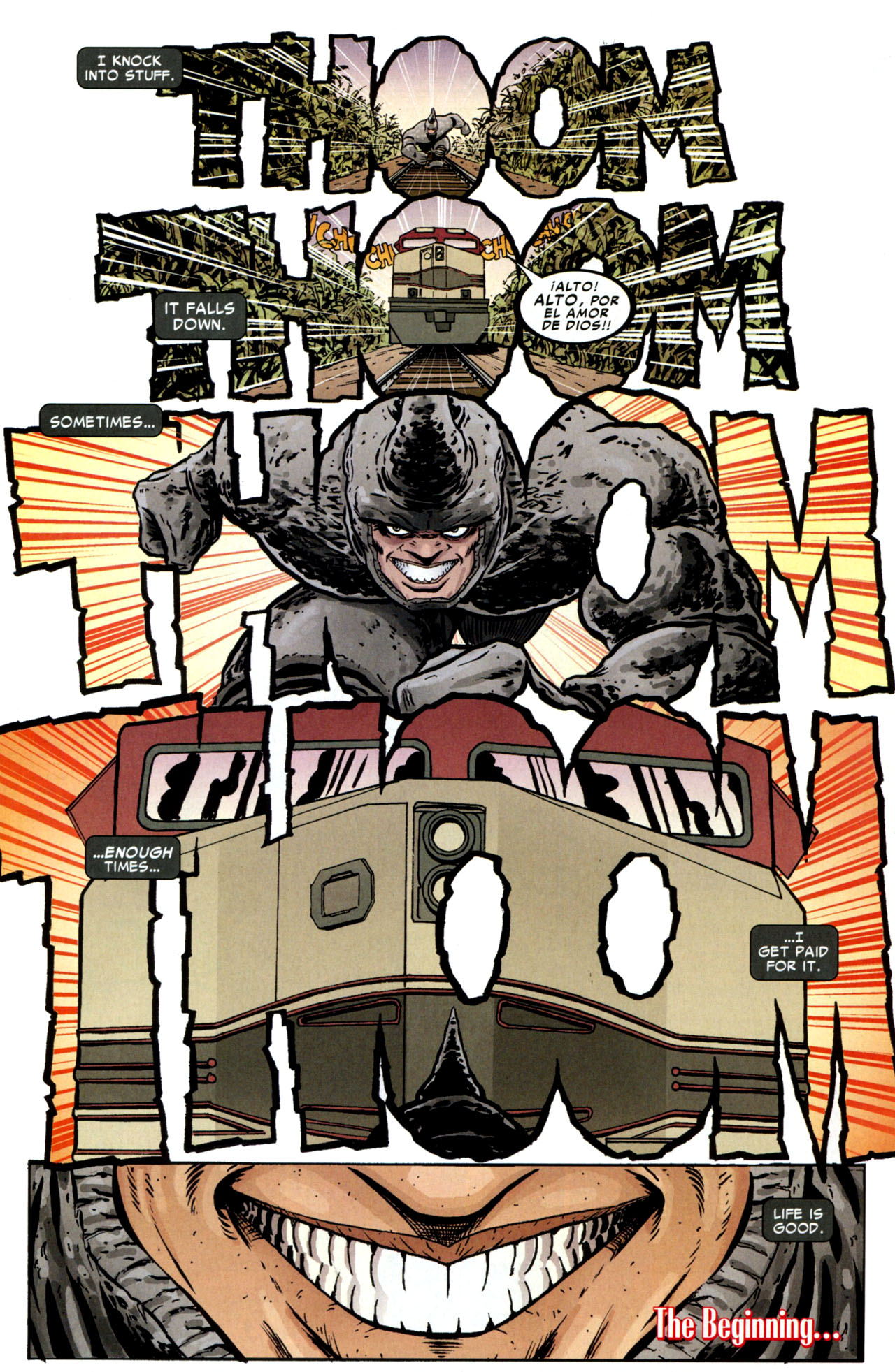 Read online Web of Spider-Man (2009) comic -  Issue #3 - 13