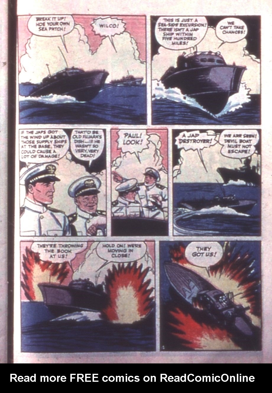 Read online Modern Comics comic -  Issue #44 - 53