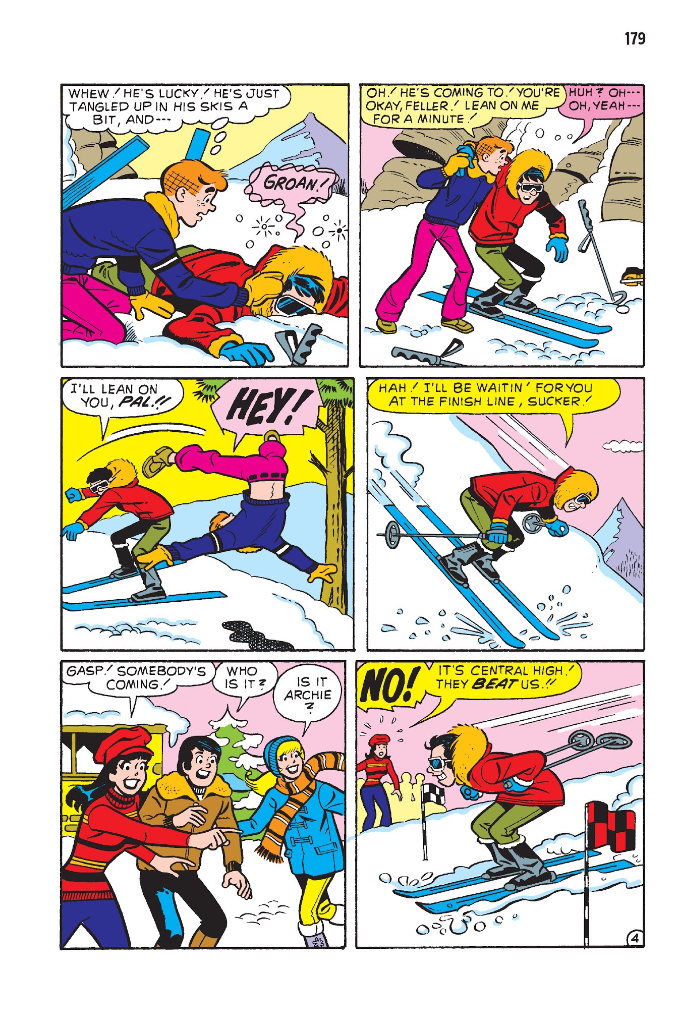 Read online Archie at Riverdale High comic -  Issue # TPB (Part 2) - 65