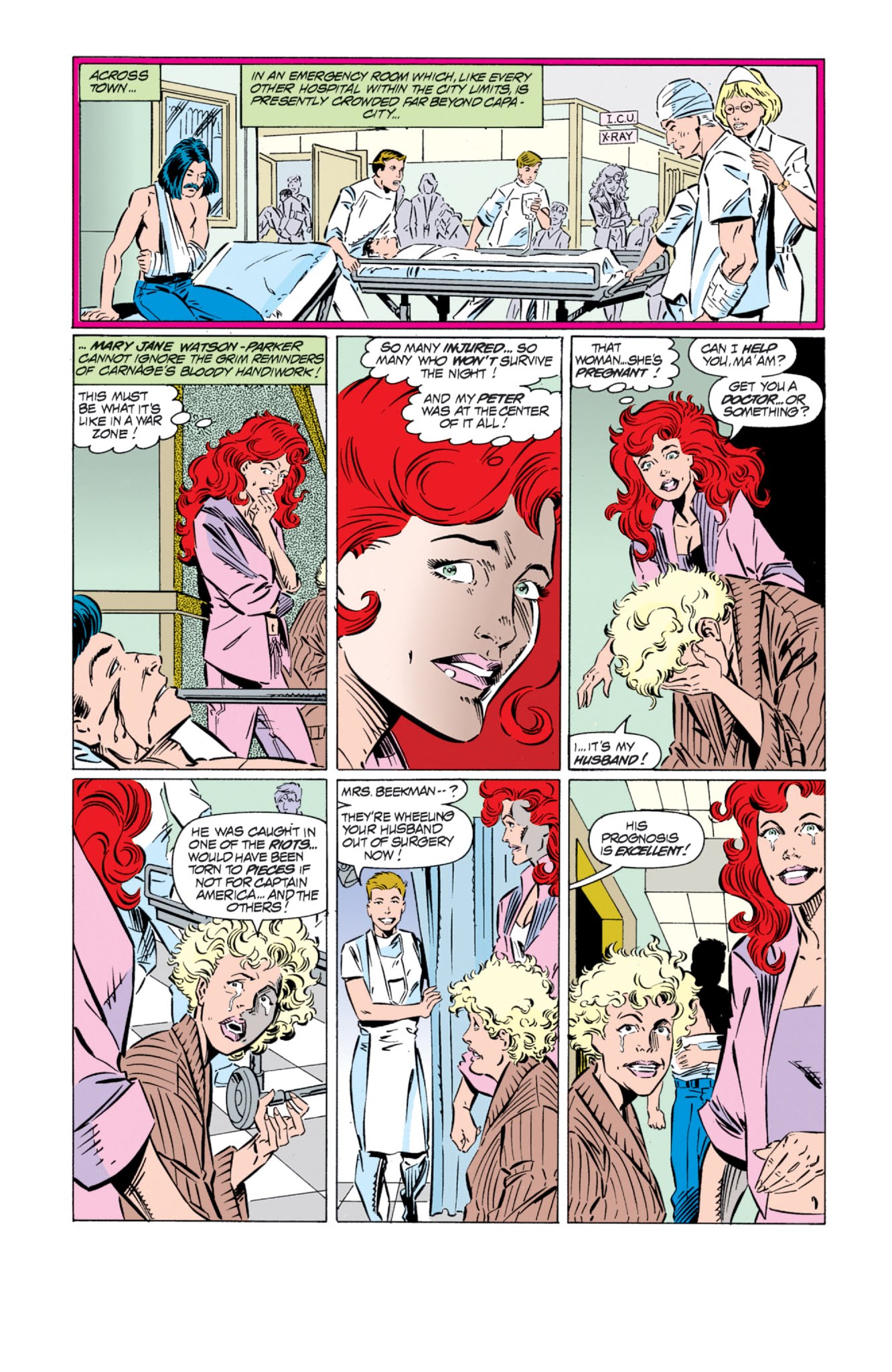 Read online Spider-Man: Maximum Carnage comic -  Issue # TPB (Part 4) - 6