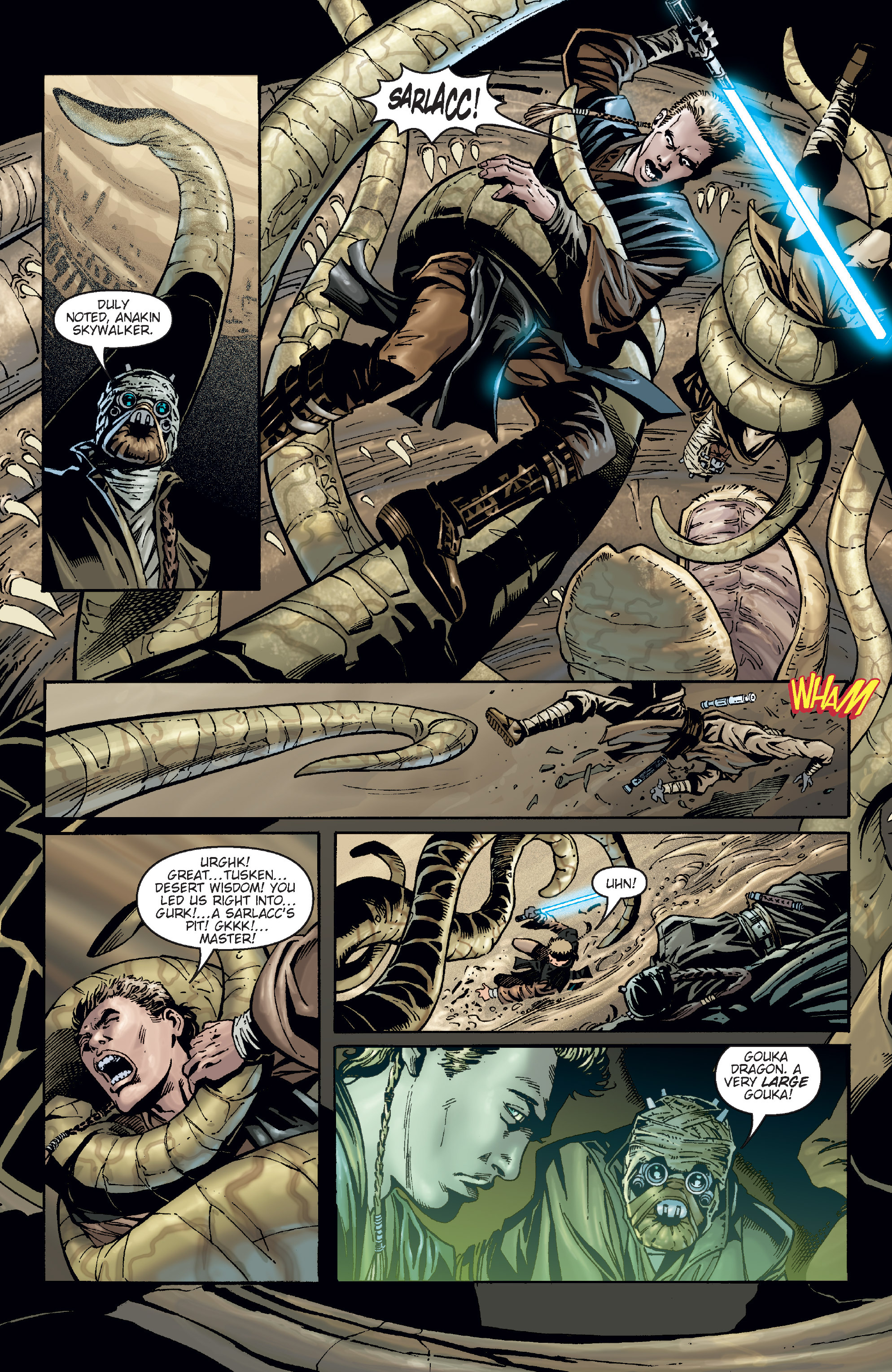 Read online Star Wars Omnibus comic -  Issue # Vol. 25 - 125
