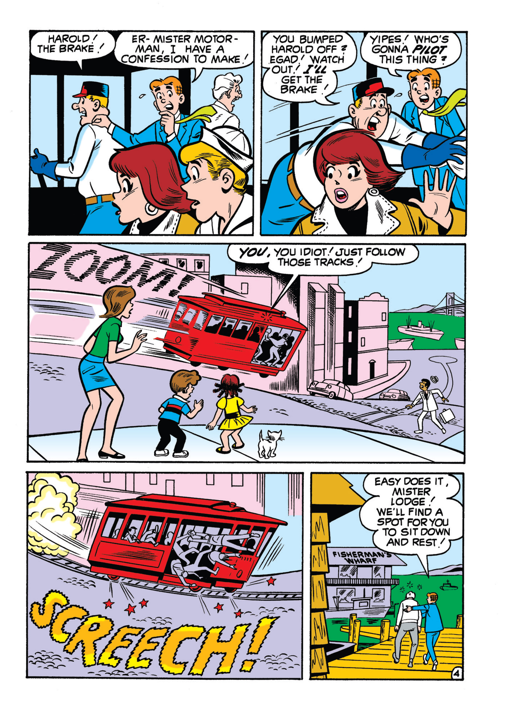 Read online Archie 1000 Page Comics Party comic -  Issue # TPB (Part 8) - 98