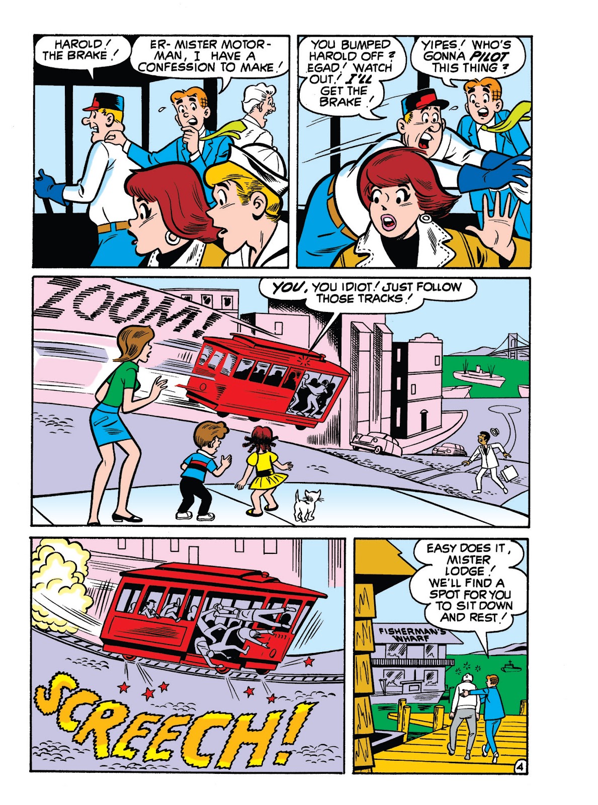 Archie 1000 Page Comics Party issue TPB (Part 8) - Page 98