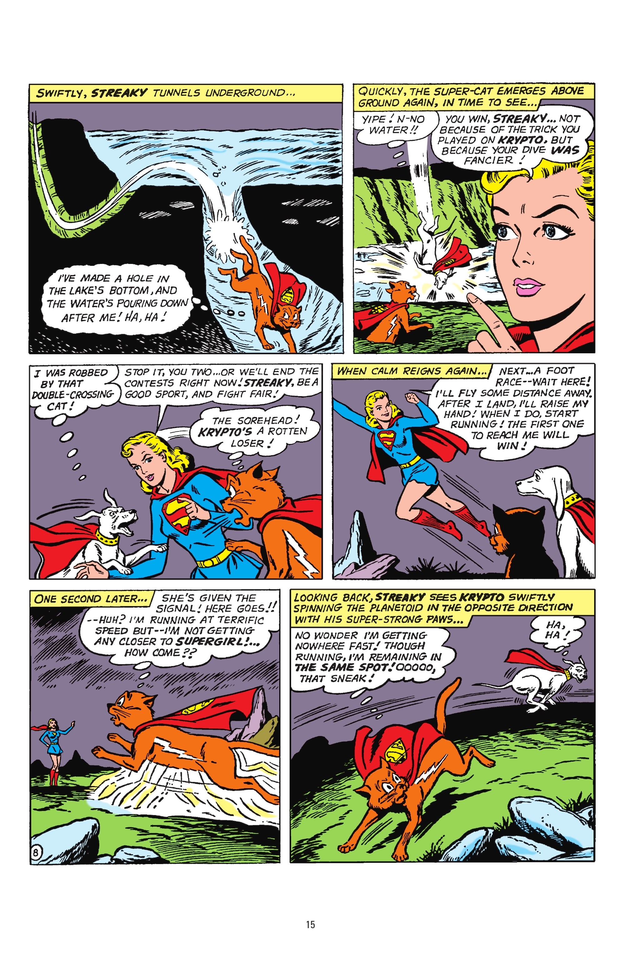 Read online Tails of the Super-Pets comic -  Issue # TPB (Part 1) - 14