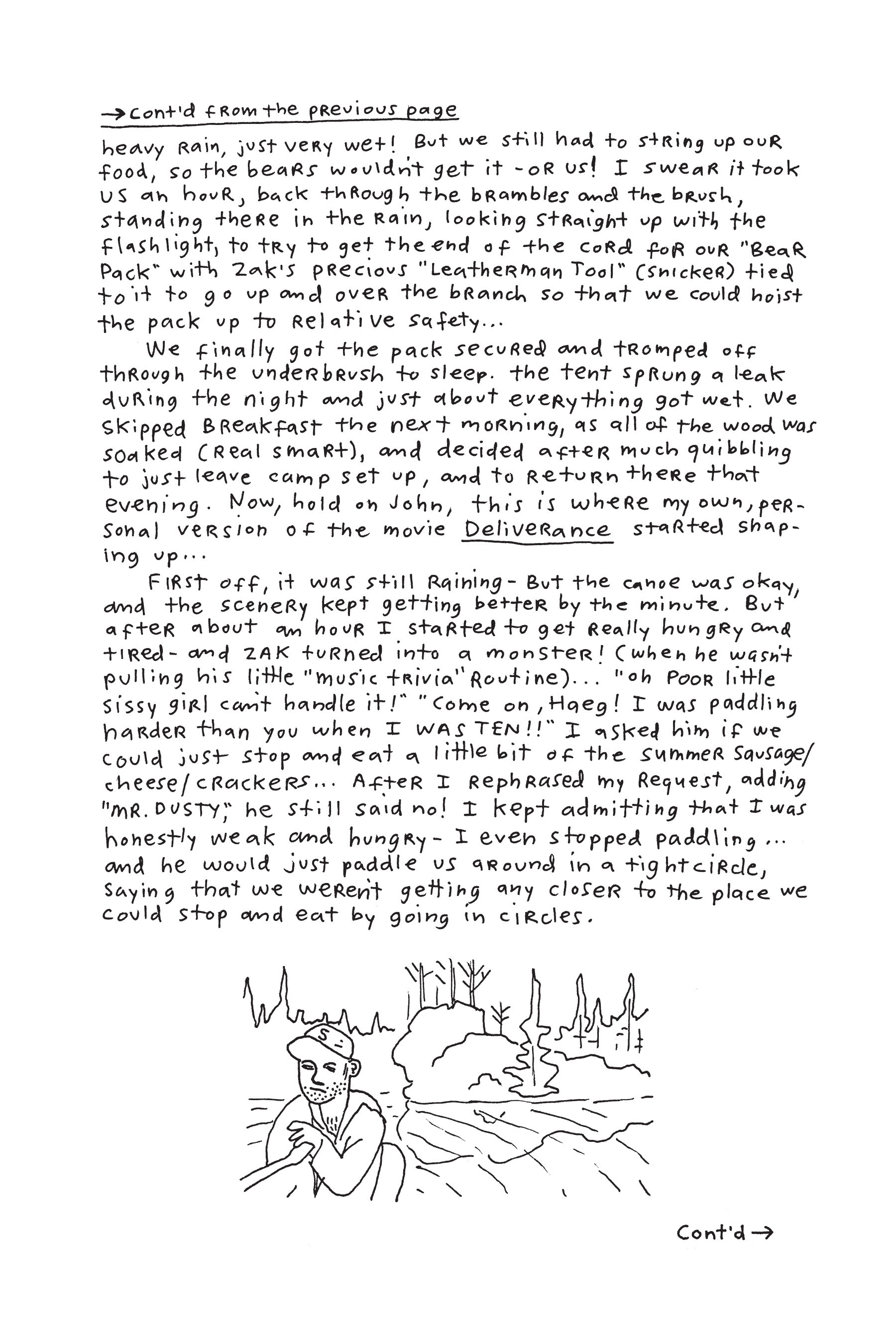 Read online Map of My Heart comic -  Issue # TPB (Part 1) - 23