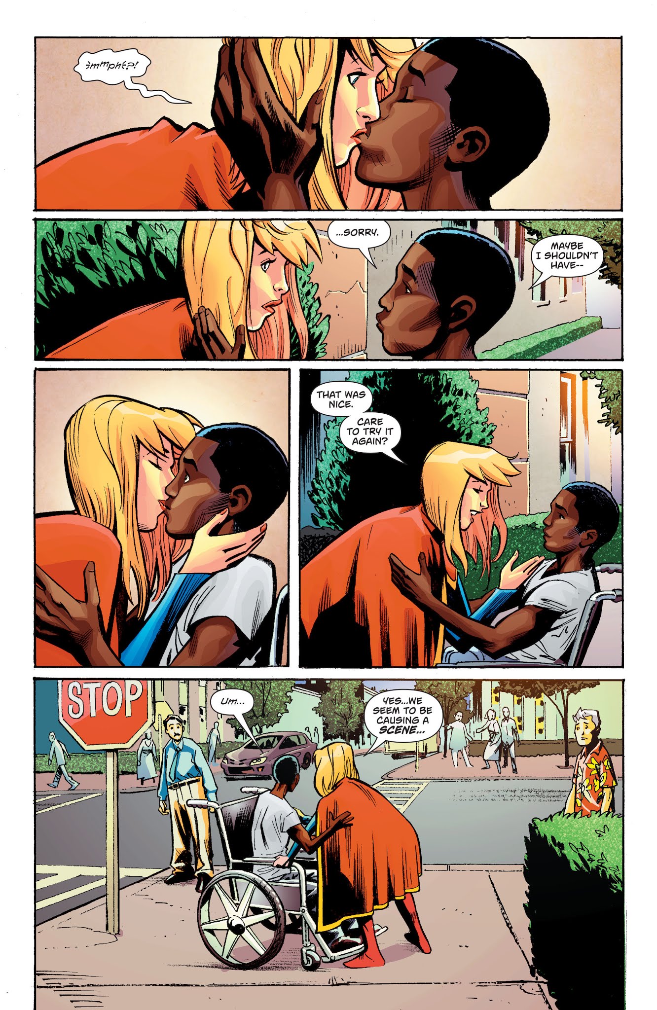 Read online Superman Doomed (2015) comic -  Issue # TPB (Part 4) - 80