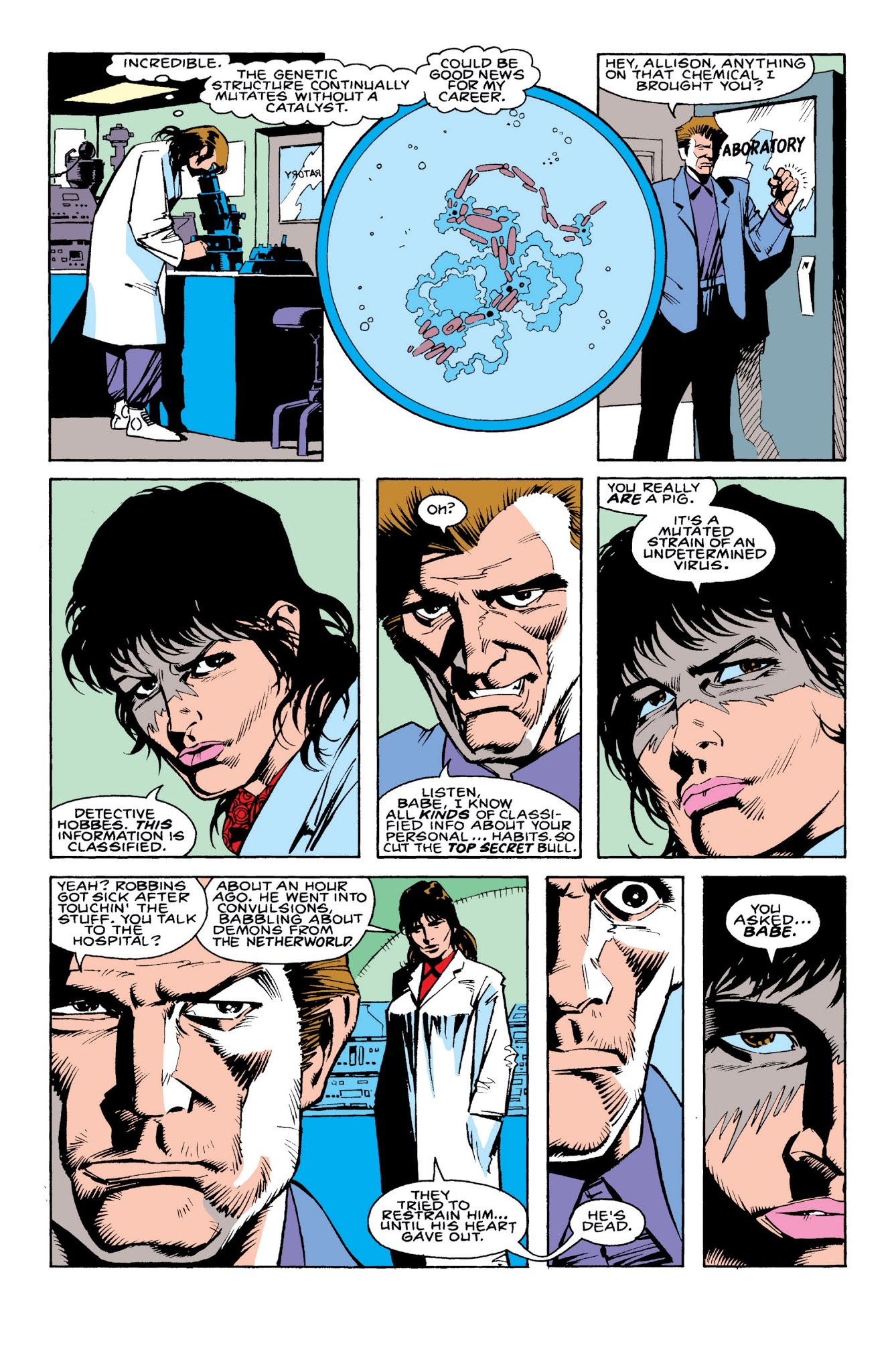 Read online Daredevil Epic Collection comic -  Issue # TPB 14 (Part 4) - 84