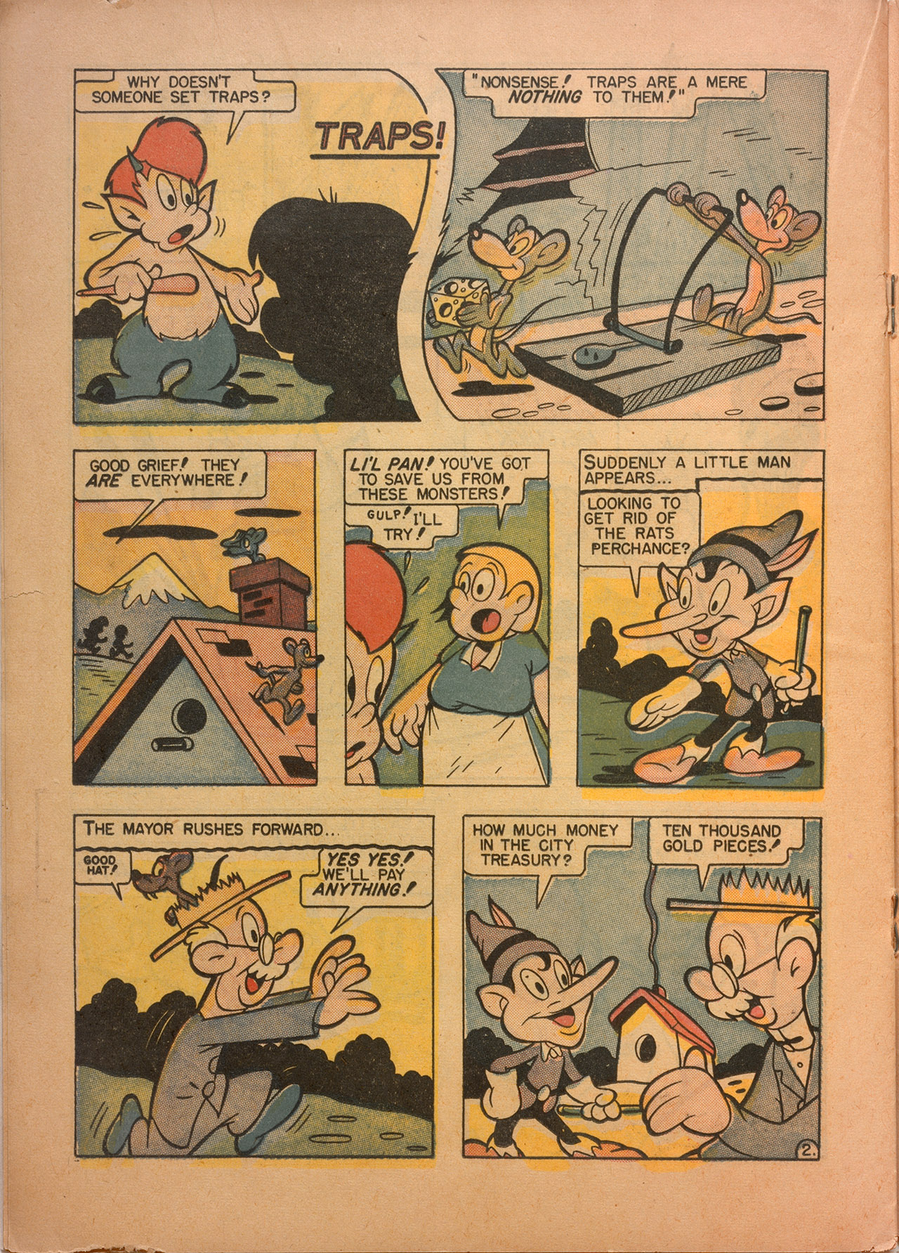 Read online Ribtickler comic -  Issue #9 - 22