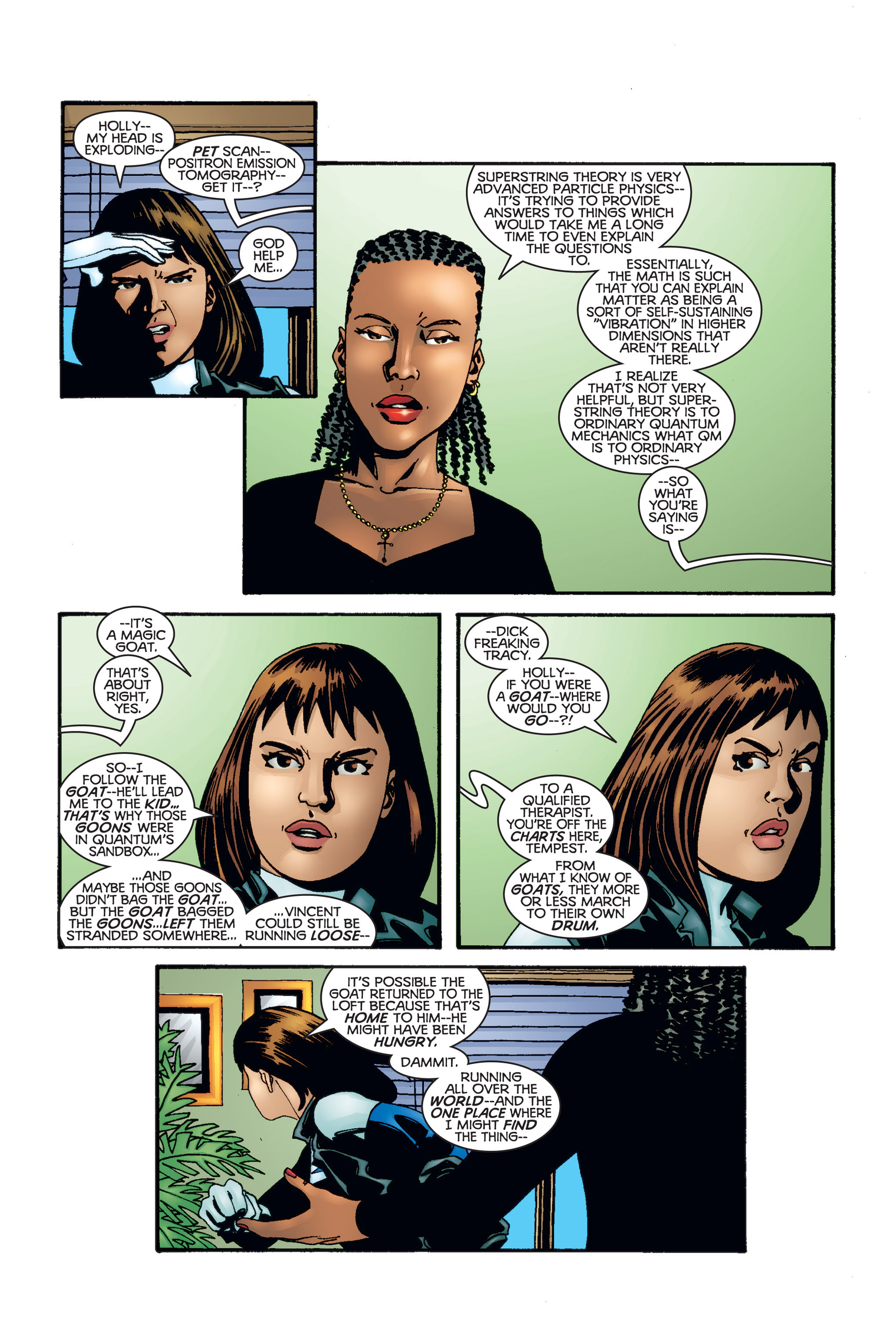 Read online Quantum and Woody: The Complete Classic Omnibus comic -  Issue # TPB (Part 4) - 42