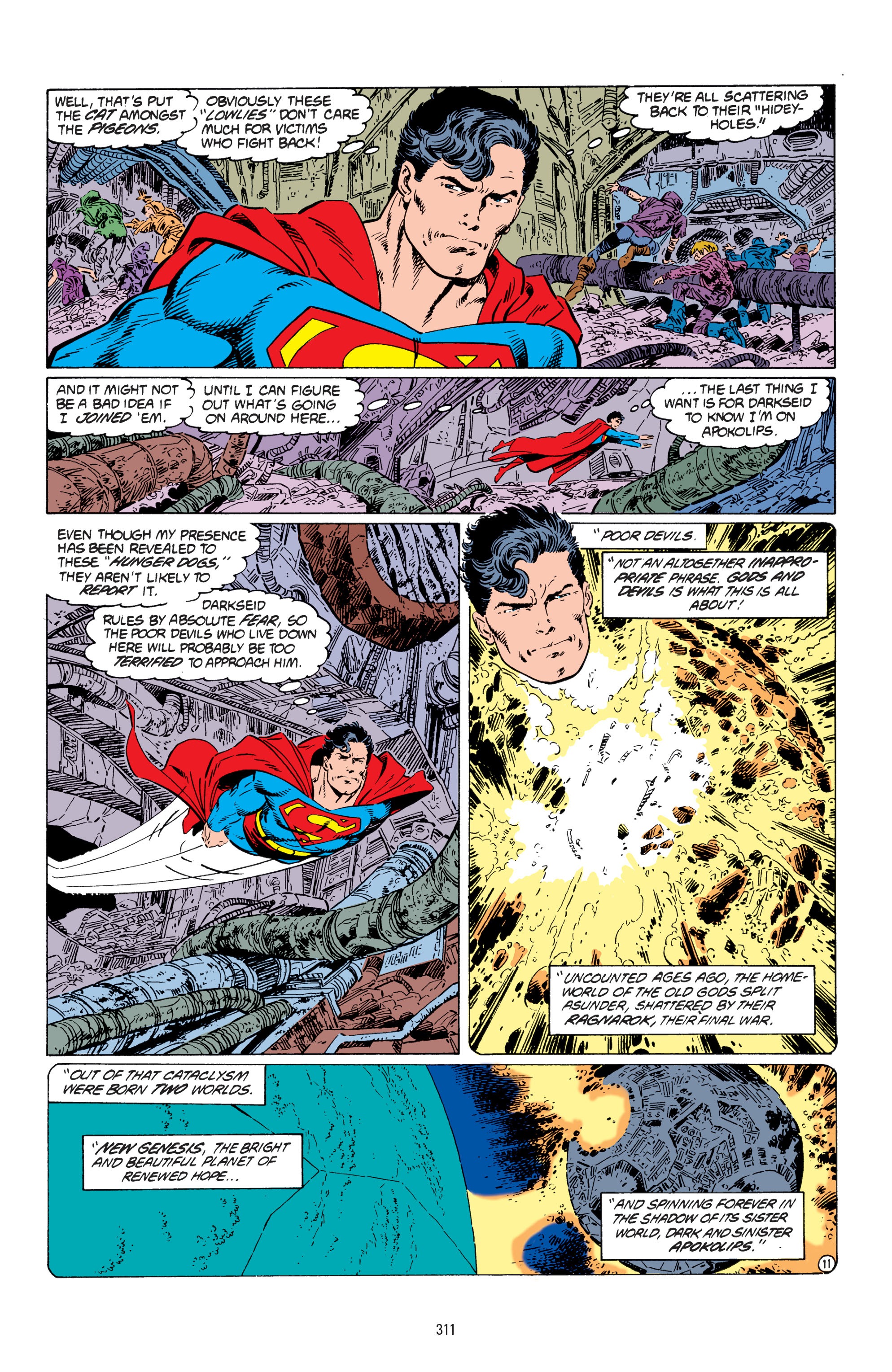 Read online Superman: The Man of Steel (2020) comic -  Issue # TPB 1 (Part 4) - 10