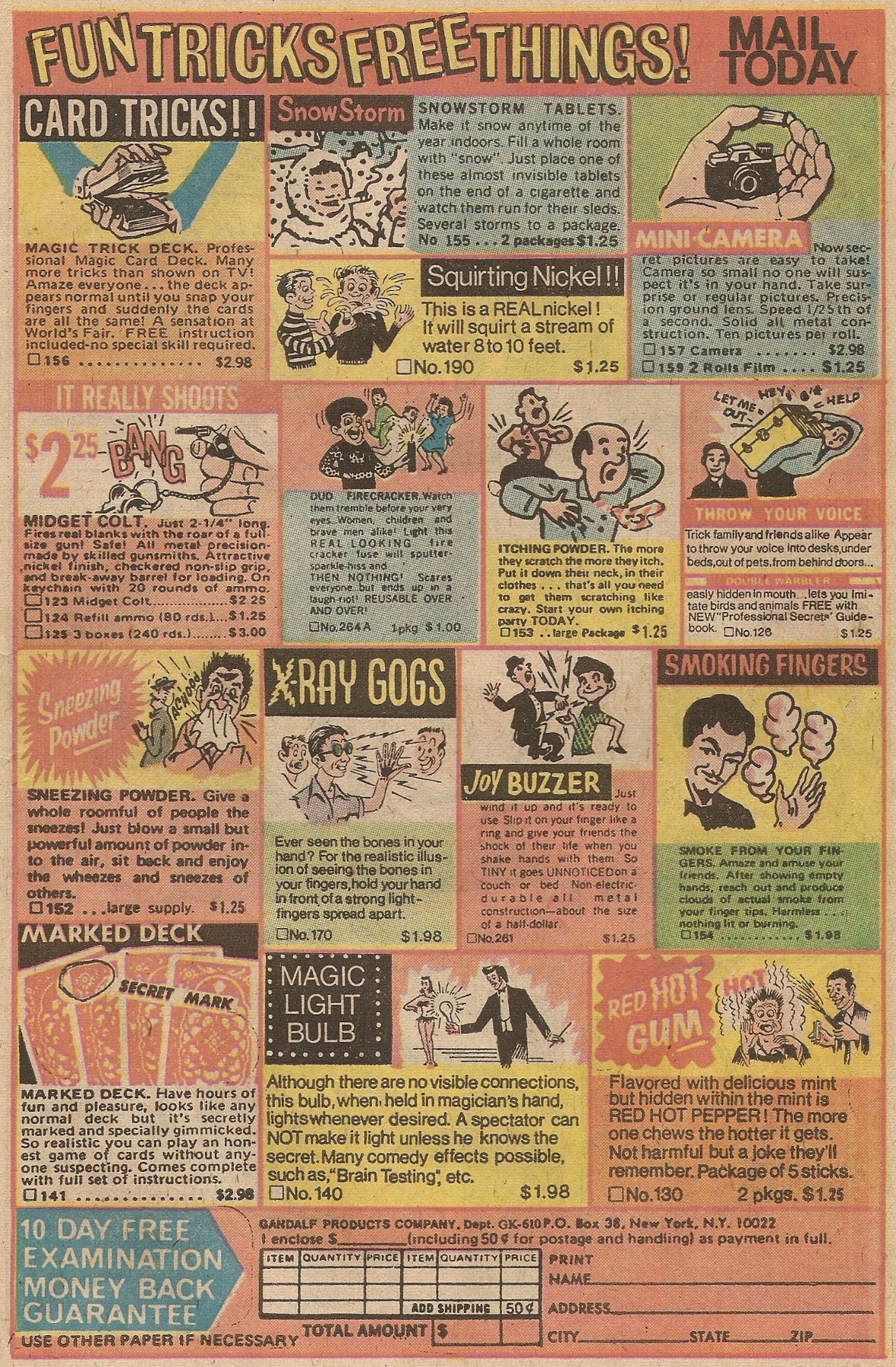 Read online Magnus, Robot Fighter 4000 AD comic -  Issue #46 - 7