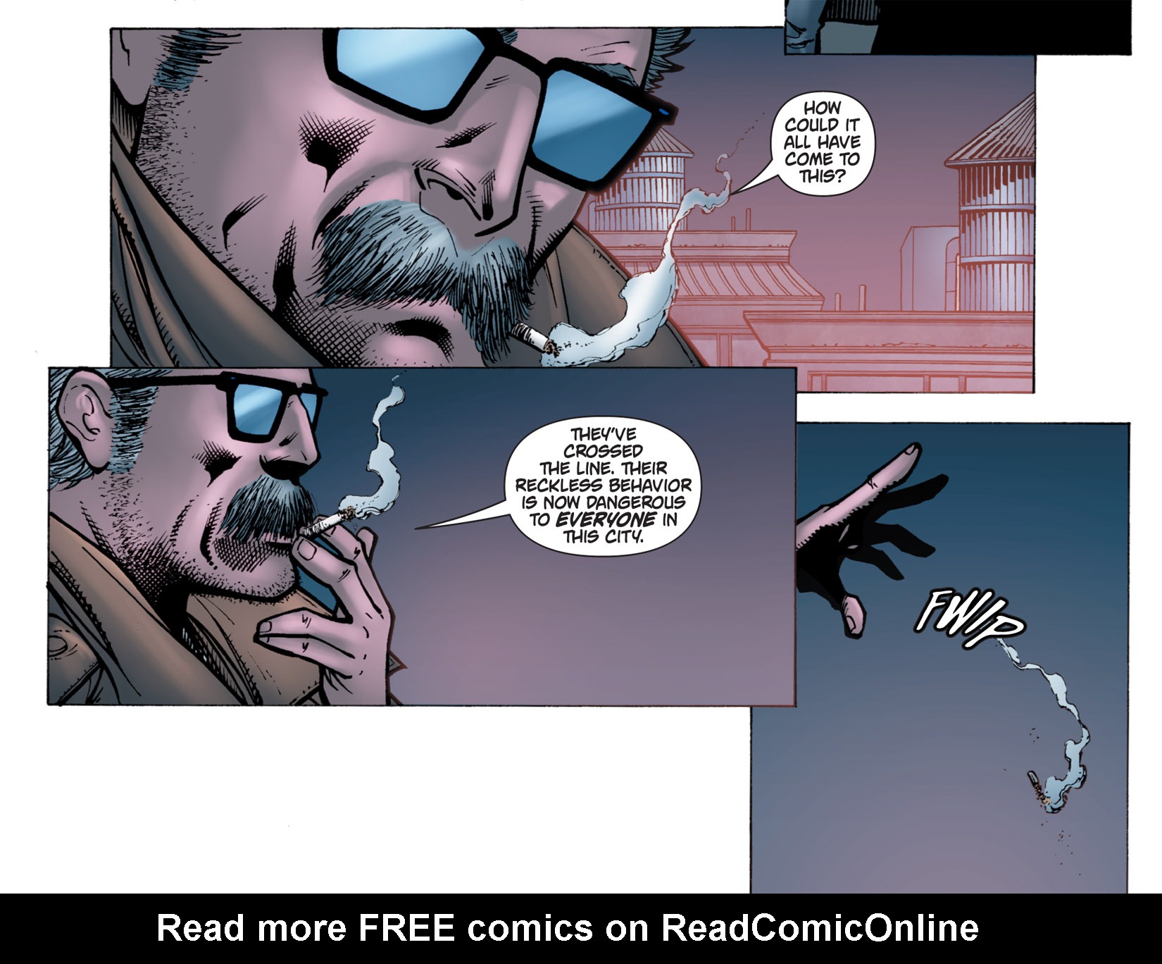Read online Batman: Arkham Unhinged (2011) comic -  Issue #5 - 20
