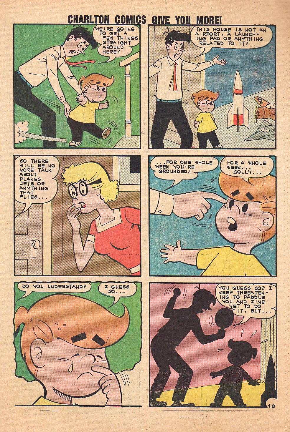 Read online Li'l Genius comic -  Issue #43 - 23
