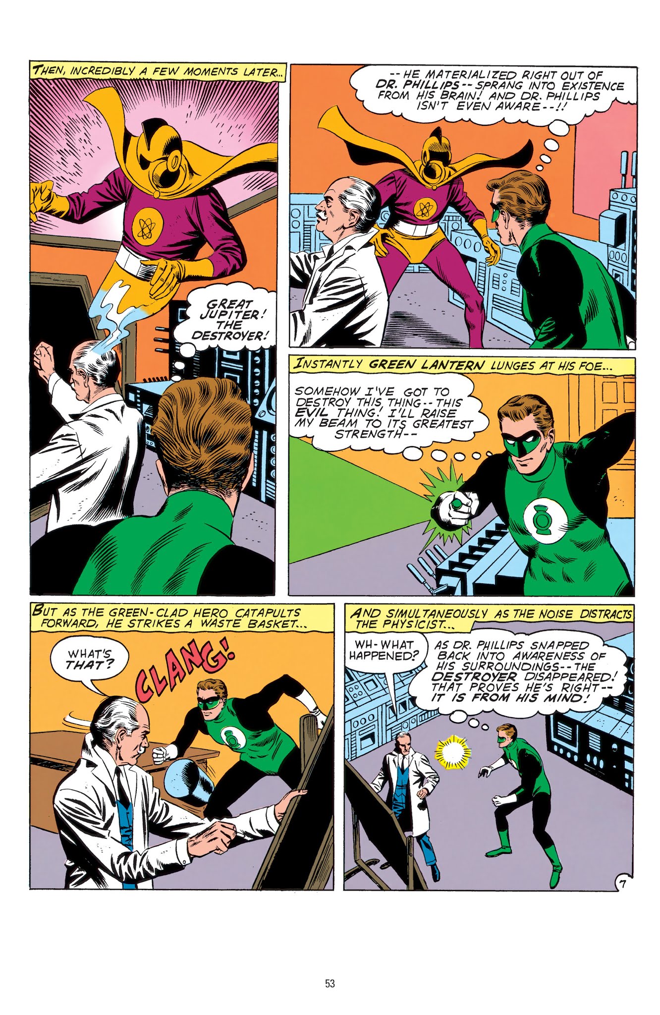 Read online Green Lantern: The Silver Age comic -  Issue # TPB 1 (Part 1) - 53