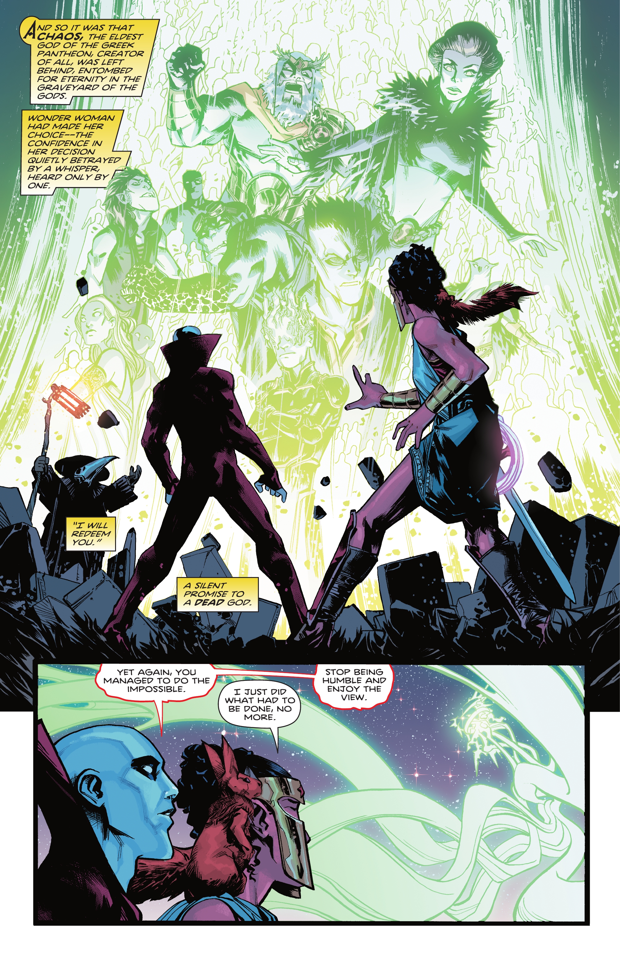 Read online Wonder Woman (2016) comic -  Issue #775 - 16