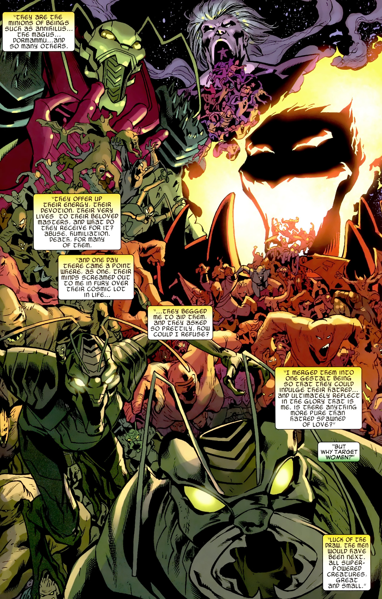 Read online She-Hulk: Cosmic Collision comic -  Issue # Full - 35