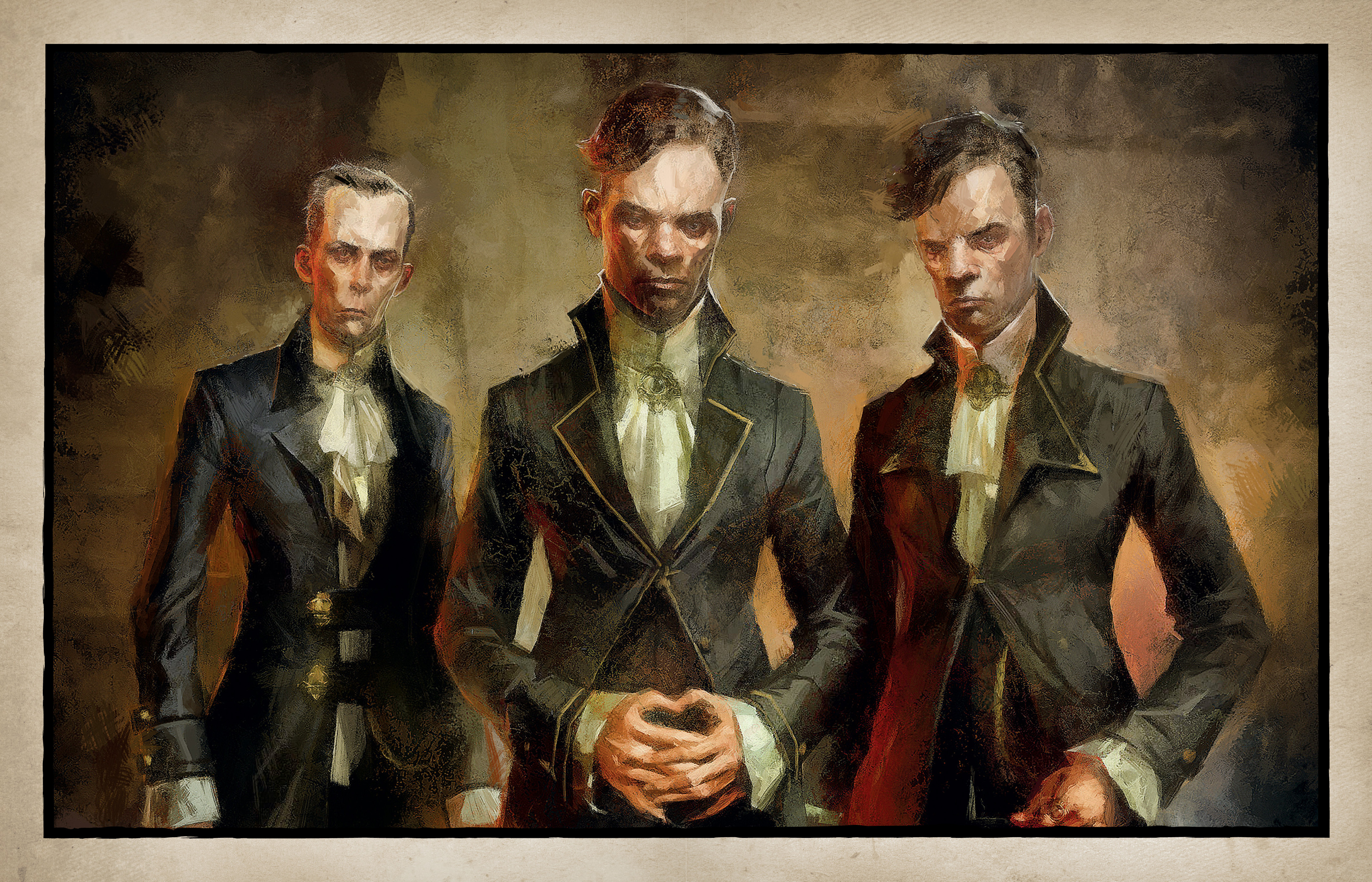 Read online Dishonored: The Dunwall Archives comic -  Issue # TPB (Part 1) - 45