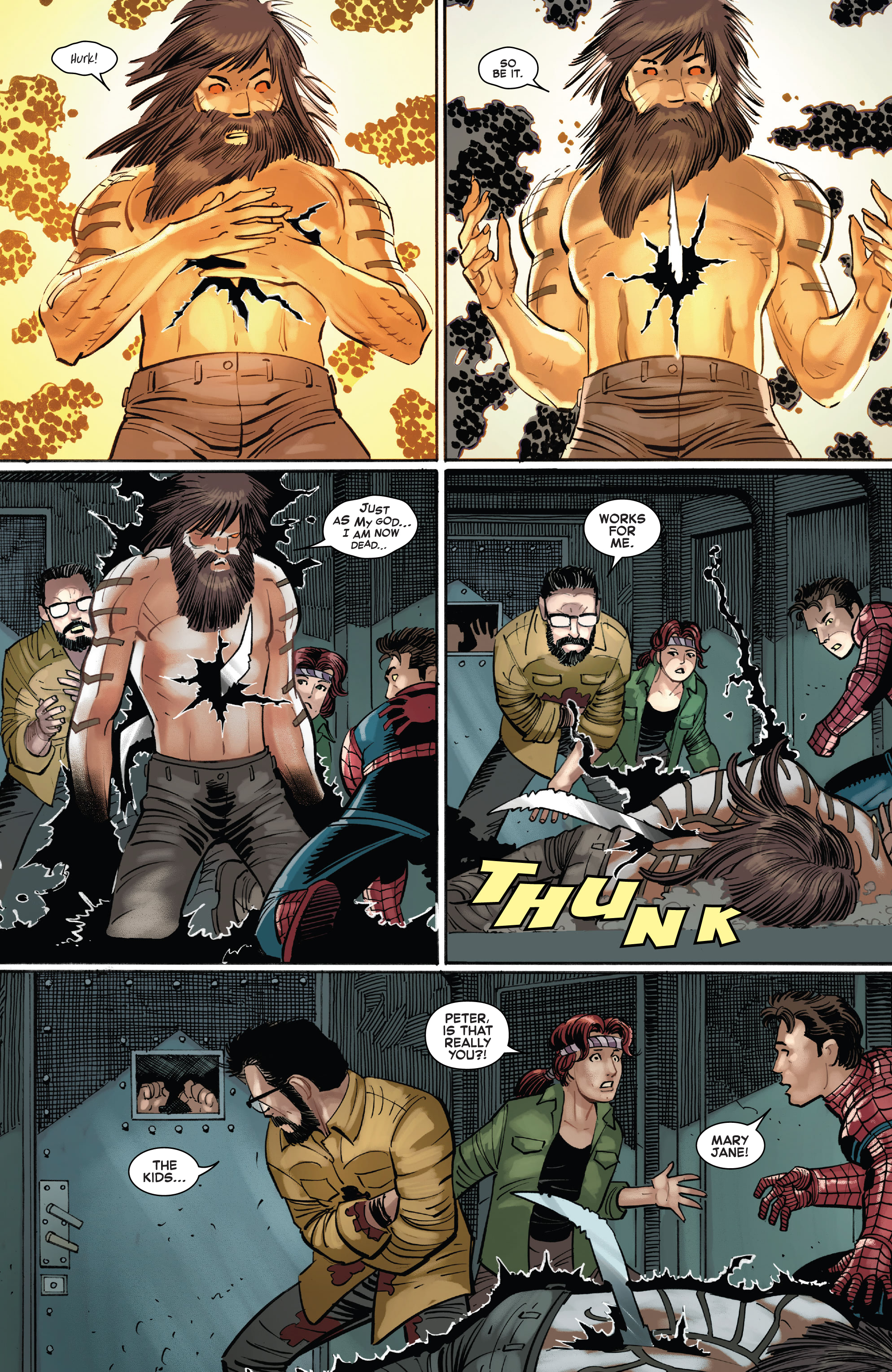 Read online Amazing Spider-Man (2022) comic -  Issue #24 - 19