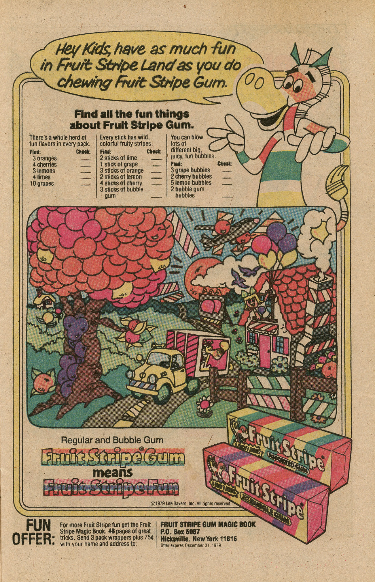 Read online Archie's TV Laugh-Out comic -  Issue #68 - 9