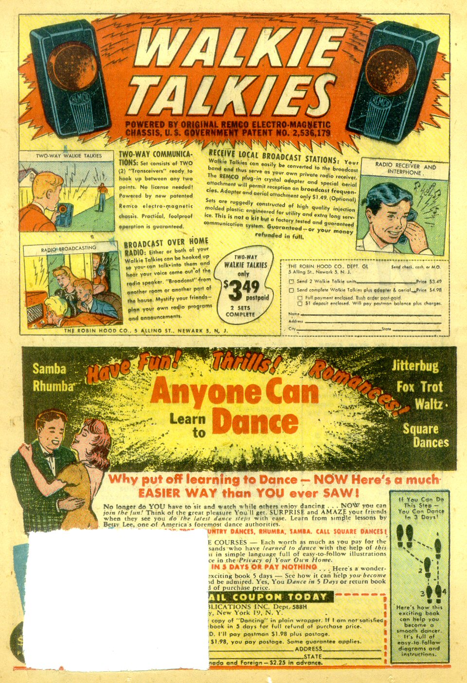 Read online Daredevil (1941) comic -  Issue #76 - 18