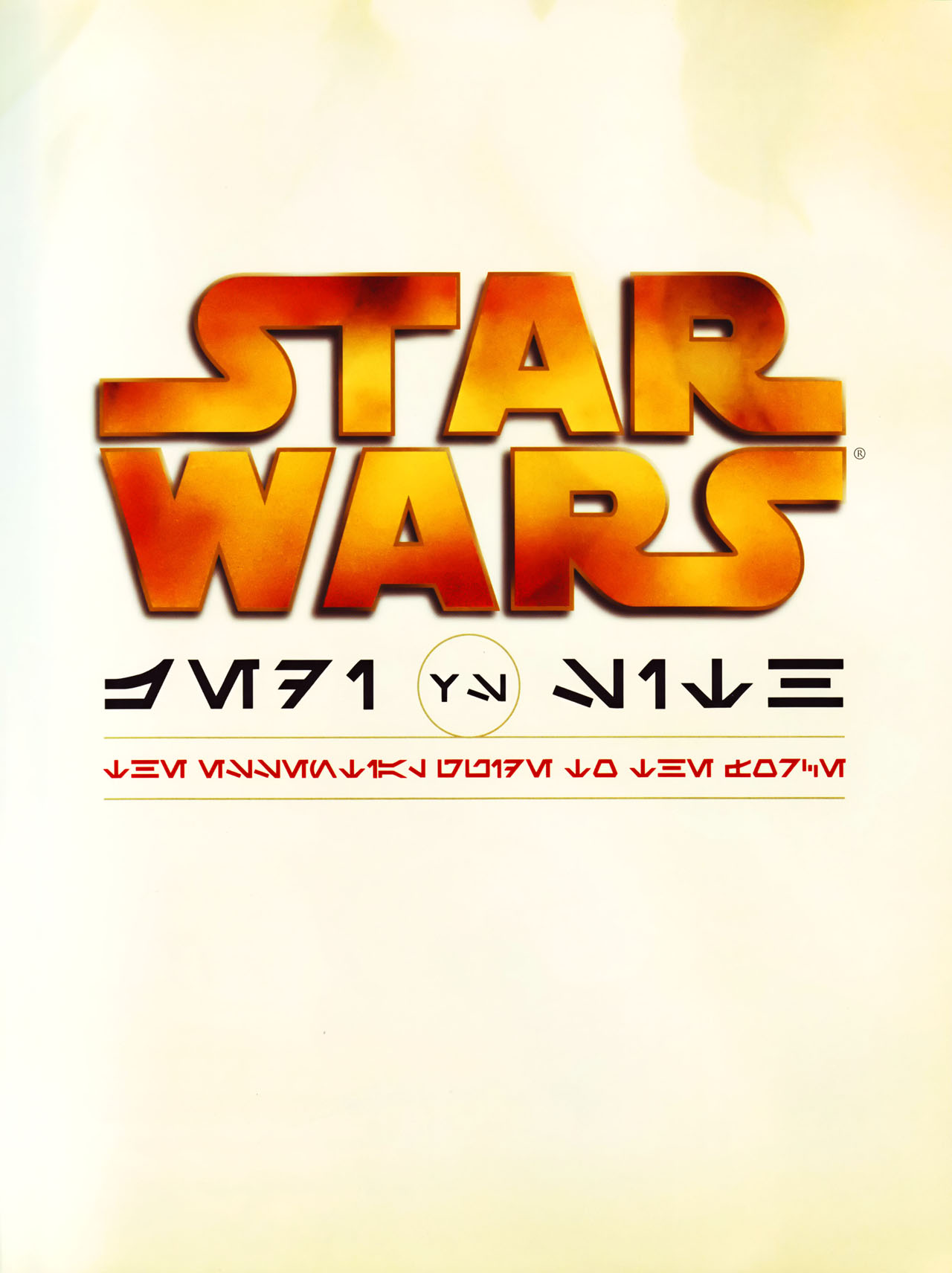 Read online Star Wars: Jedi vs. Sith - The Essential Guide To The Force comic -  Issue # TPB (Part 1) - 22