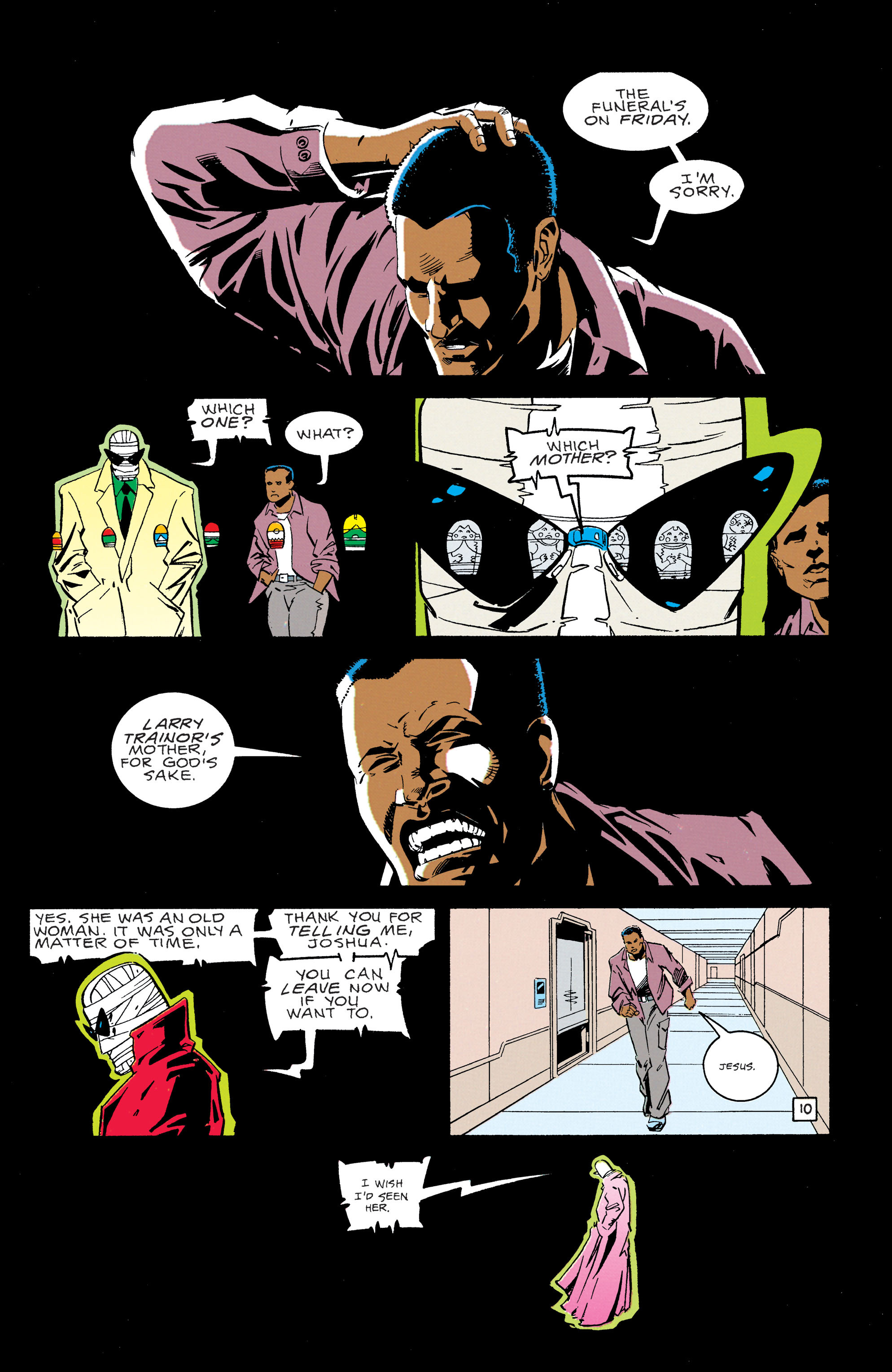 Read online Doom Patrol (1987) comic -  Issue # _TPB 2 (Part 4) - 30