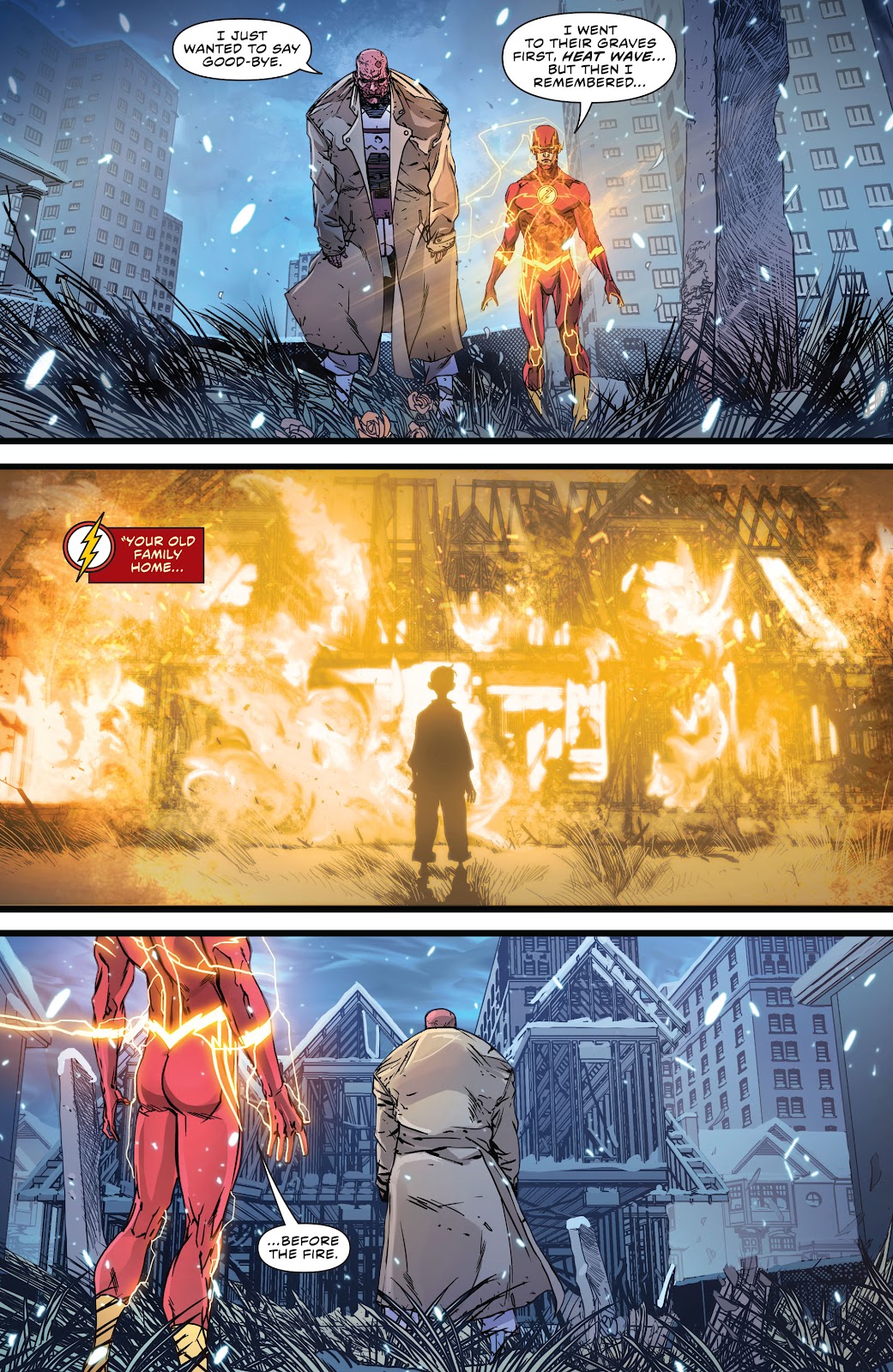 The Flash (2016) issue 16 - Page 10