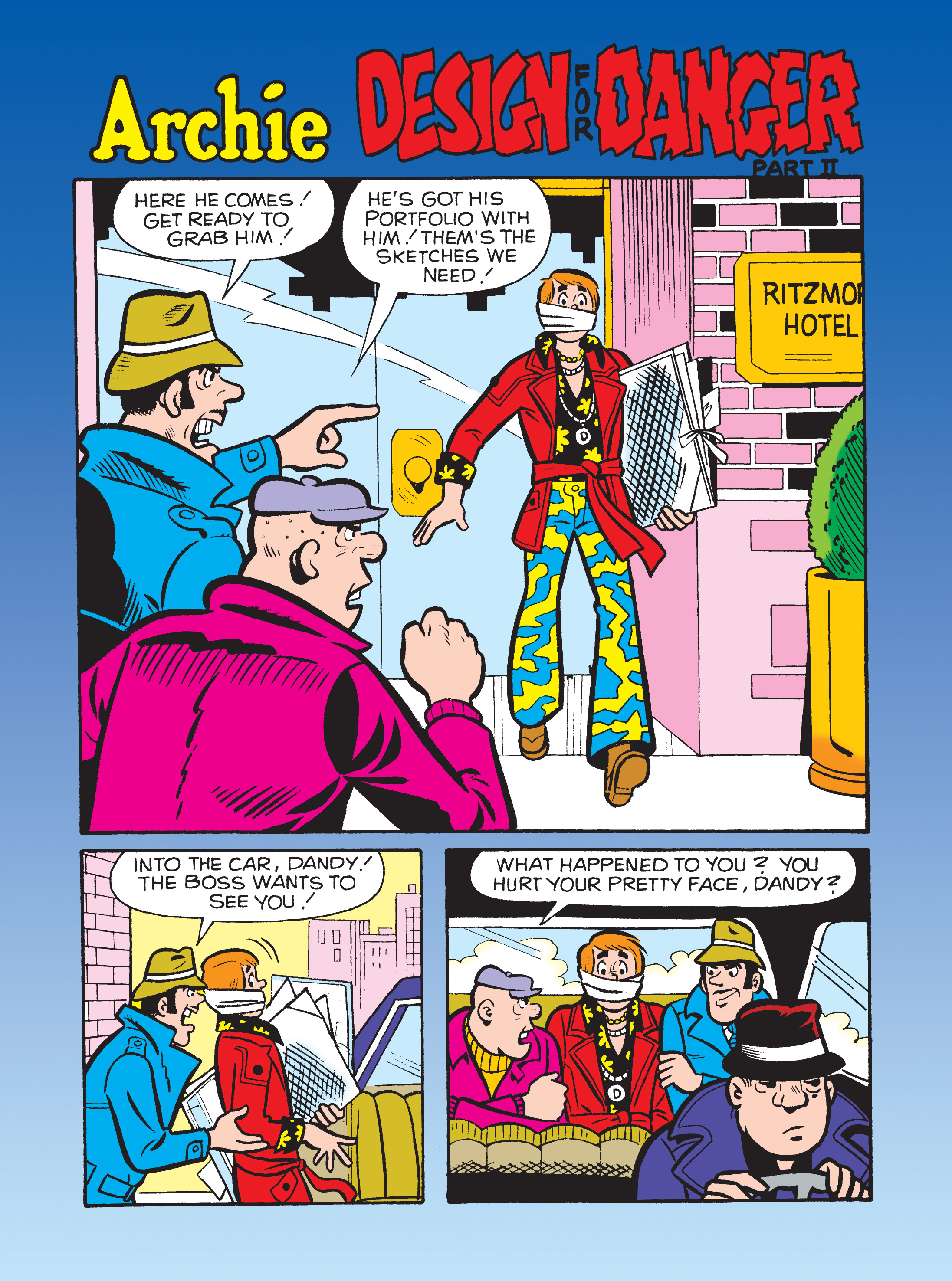 Read online Tales From Riverdale Digest comic -  Issue #18 - 66