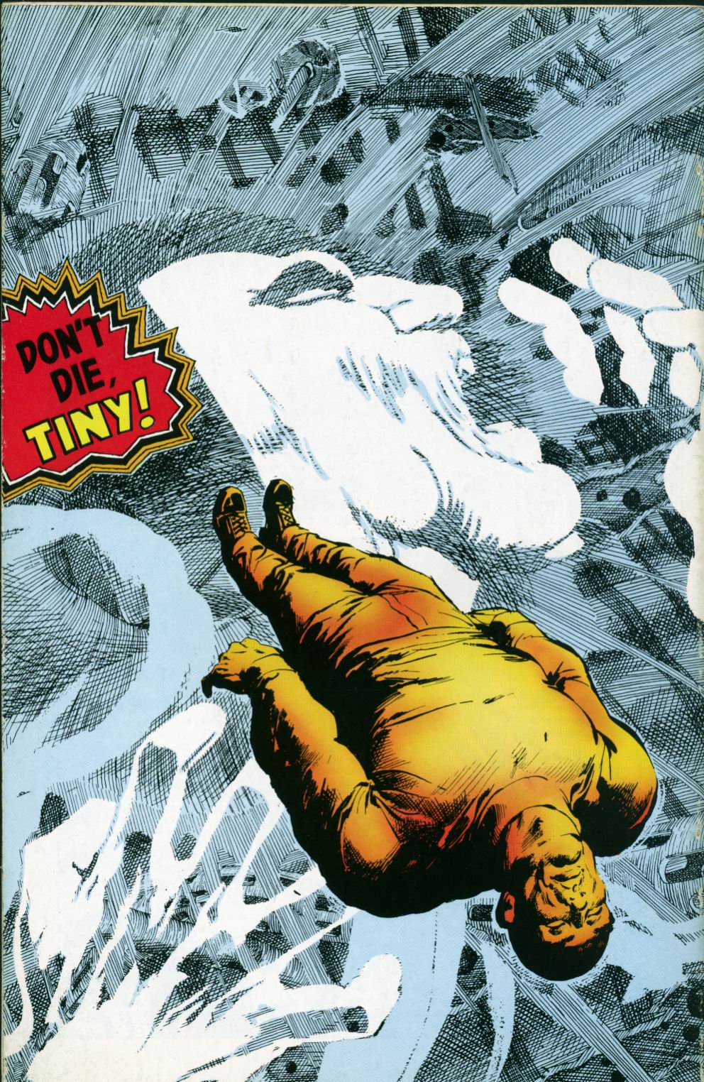 Read online Deadman (1985) comic -  Issue #5 - 43
