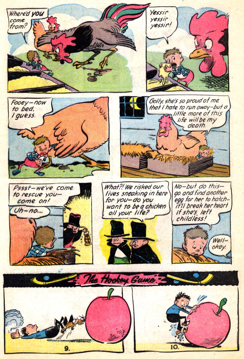 Four Color Comics issue 192 - Page 24
