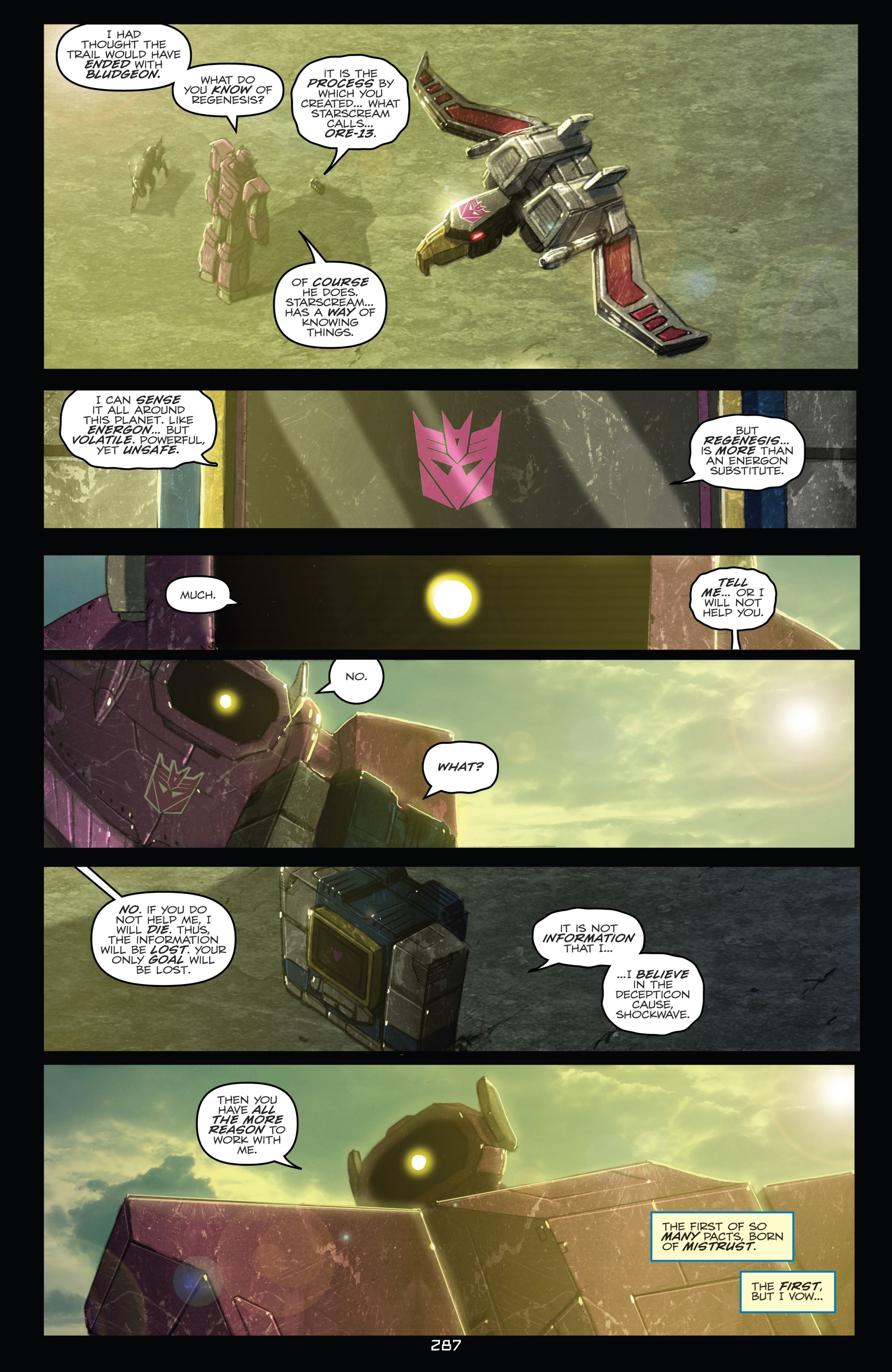 Read online Transformers: The IDW Collection Phase Two comic -  Issue # TPB 5 (Part 3) - 86