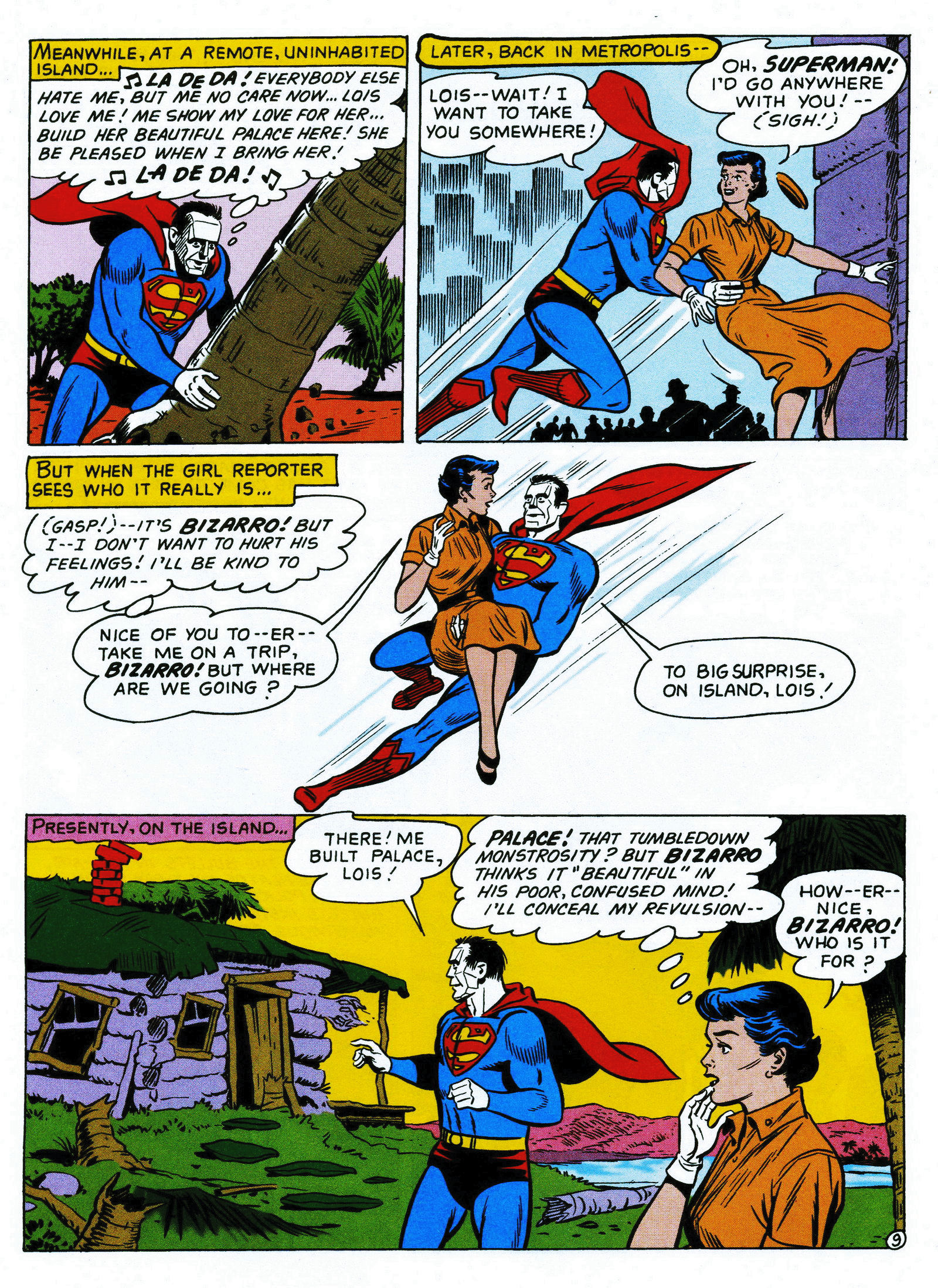 Read online Superman in the Fifties (2002) comic -  Issue # TPB (Part 2) - 36