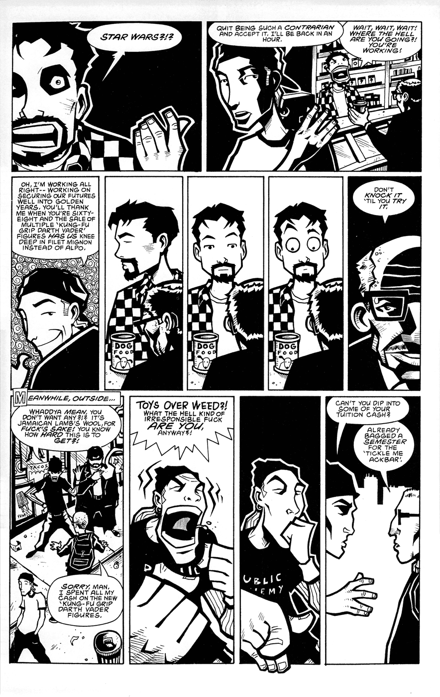 Read online Tales from the Clerks: The Omnibus Collection comic -  Issue # TPB (Part 1) - 43