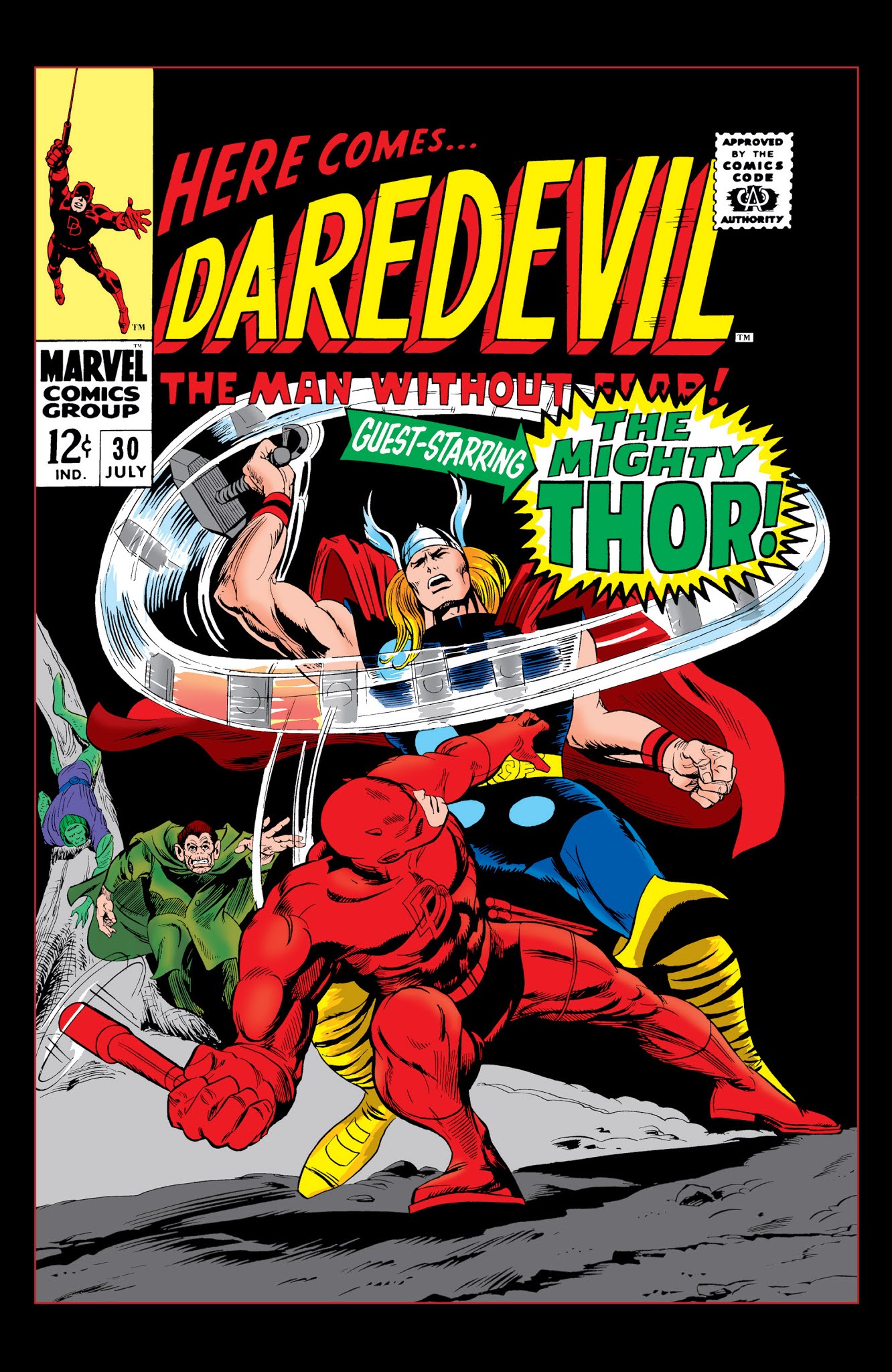 Read online Daredevil Epic Collection comic -  Issue # TPB 2 (Part 2) - 73