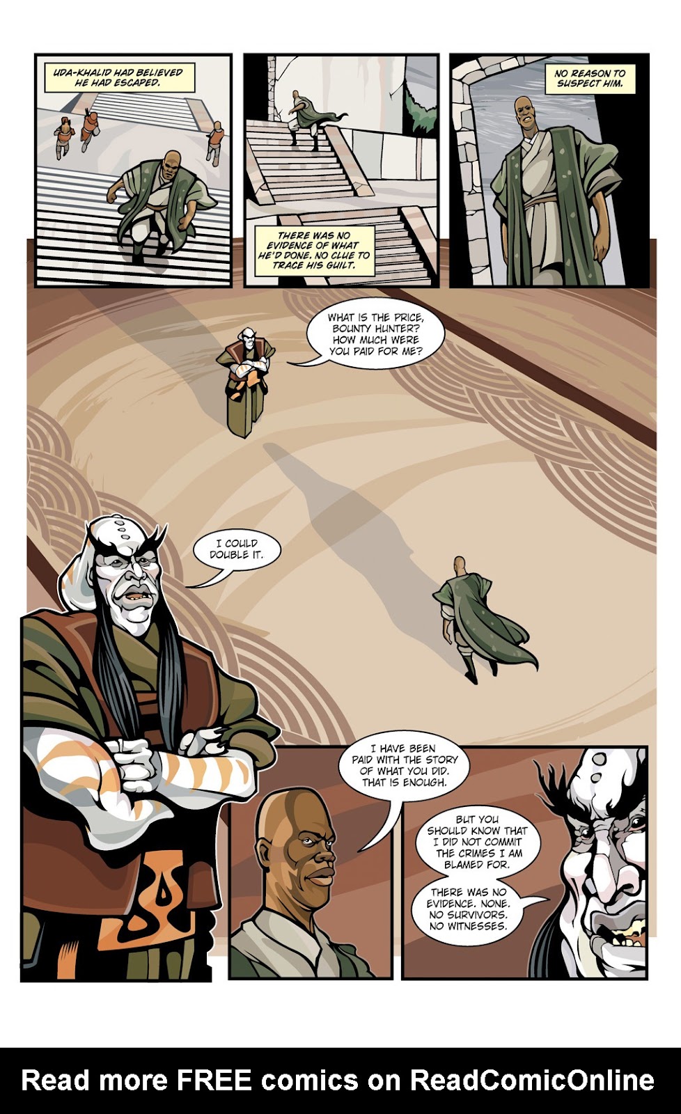 Star Wars Tales issue 13 - Page 28