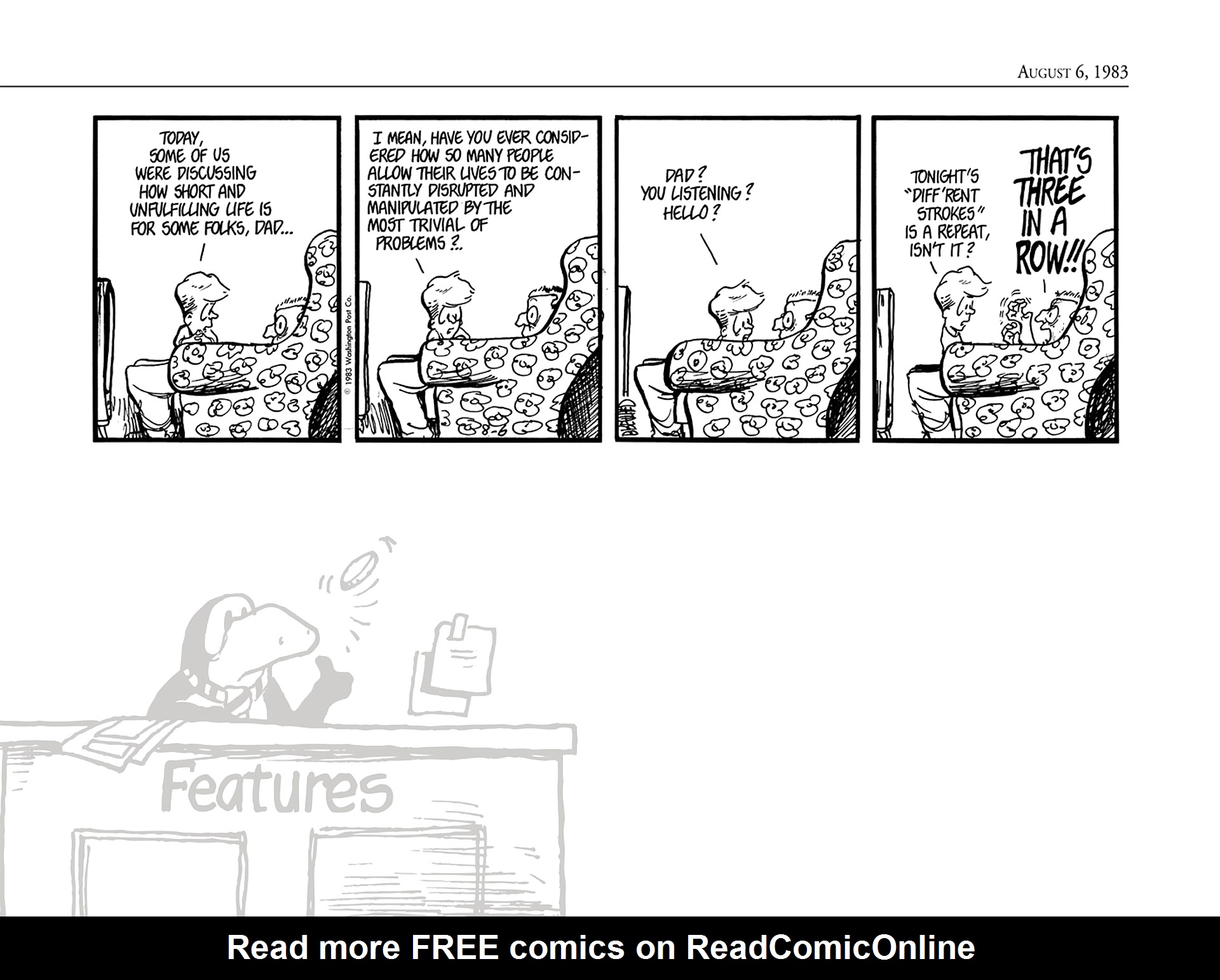 Read online The Bloom County Digital Library comic -  Issue # TPB 3 (Part 3) - 29