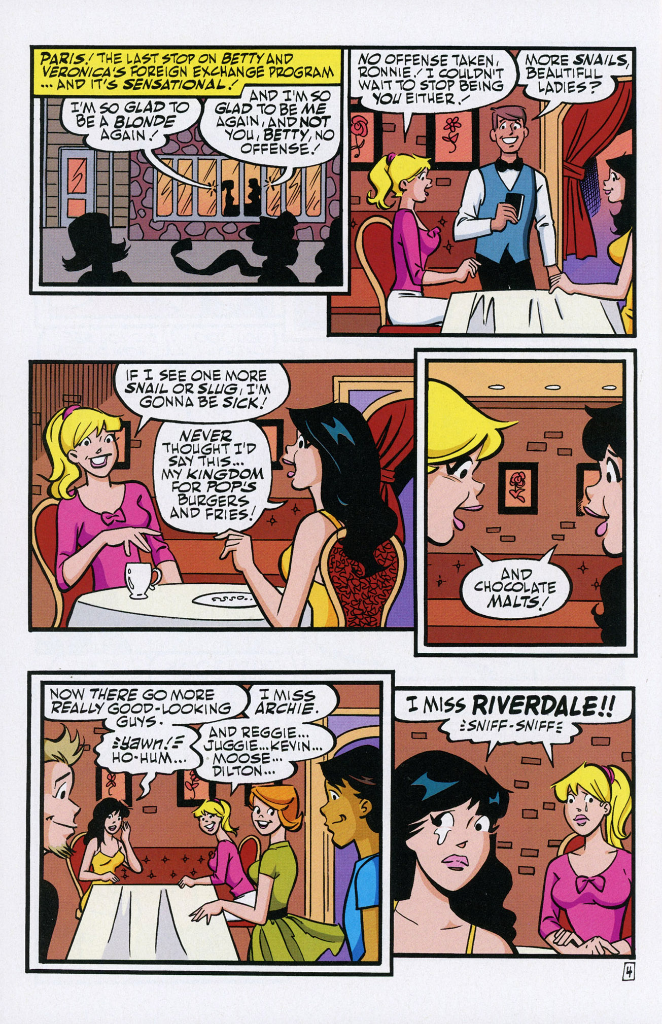 Read online Betty and Veronica (1987) comic -  Issue #277 - 7