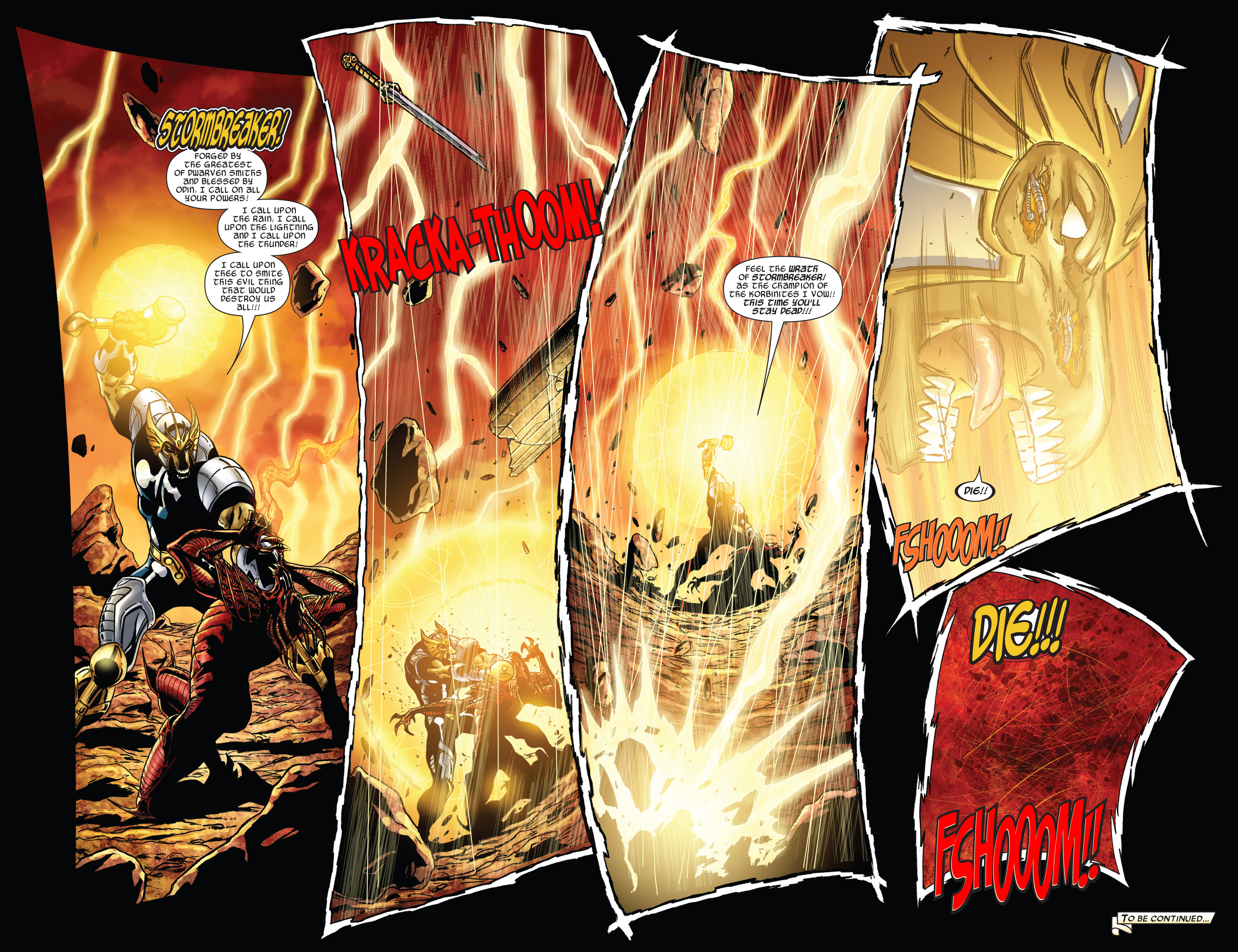 Read online Thor: Ragnaroks comic -  Issue # TPB (Part 4) - 64