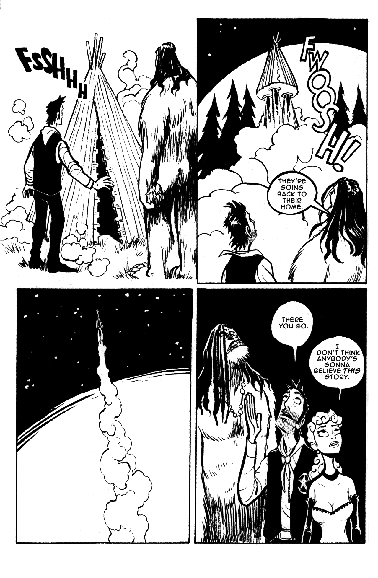 Read online Iron West comic -  Issue # TPB (Part 2) - 60