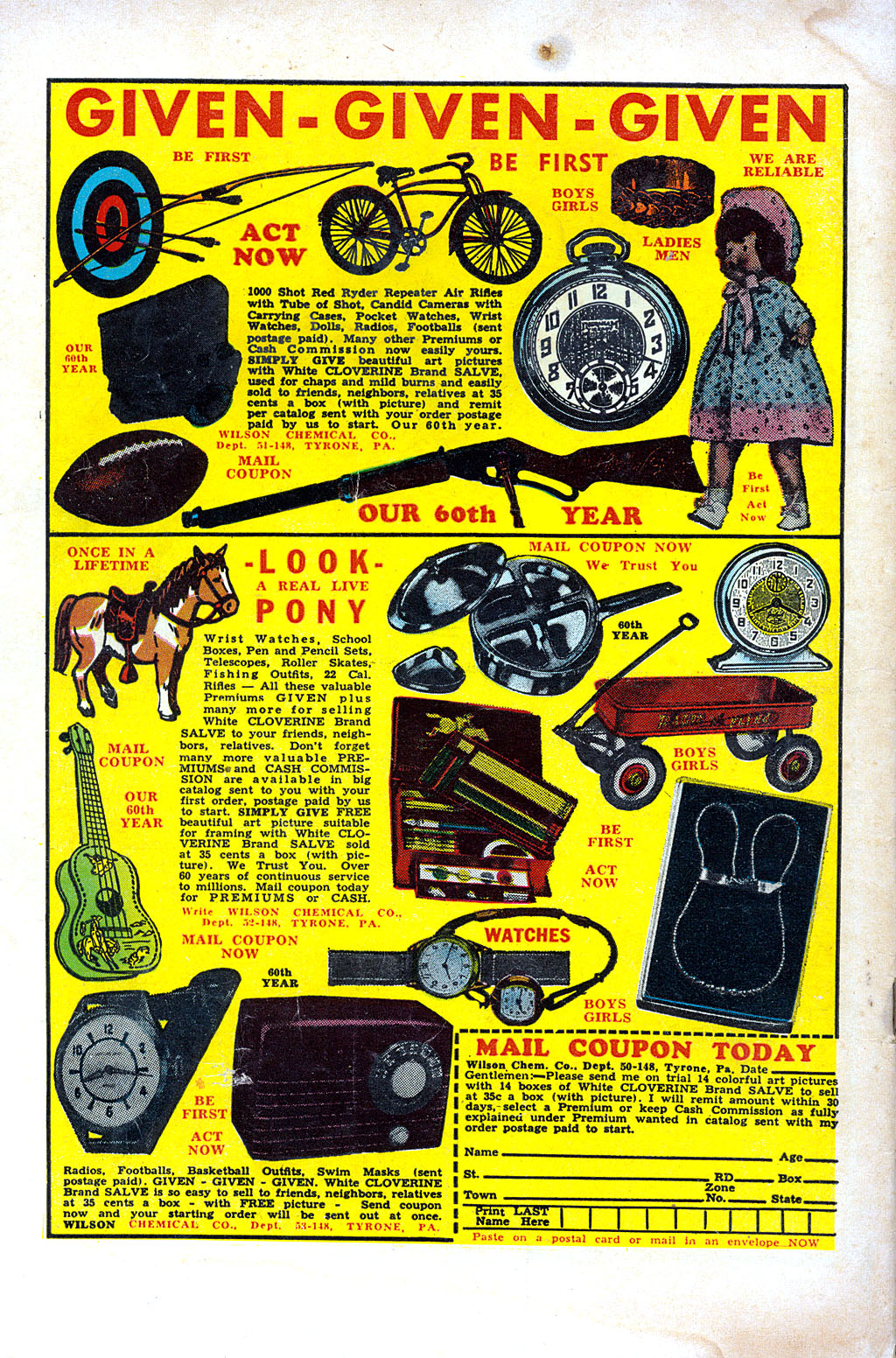 Read online Kid Colt Outlaw comic -  Issue #45 - 36