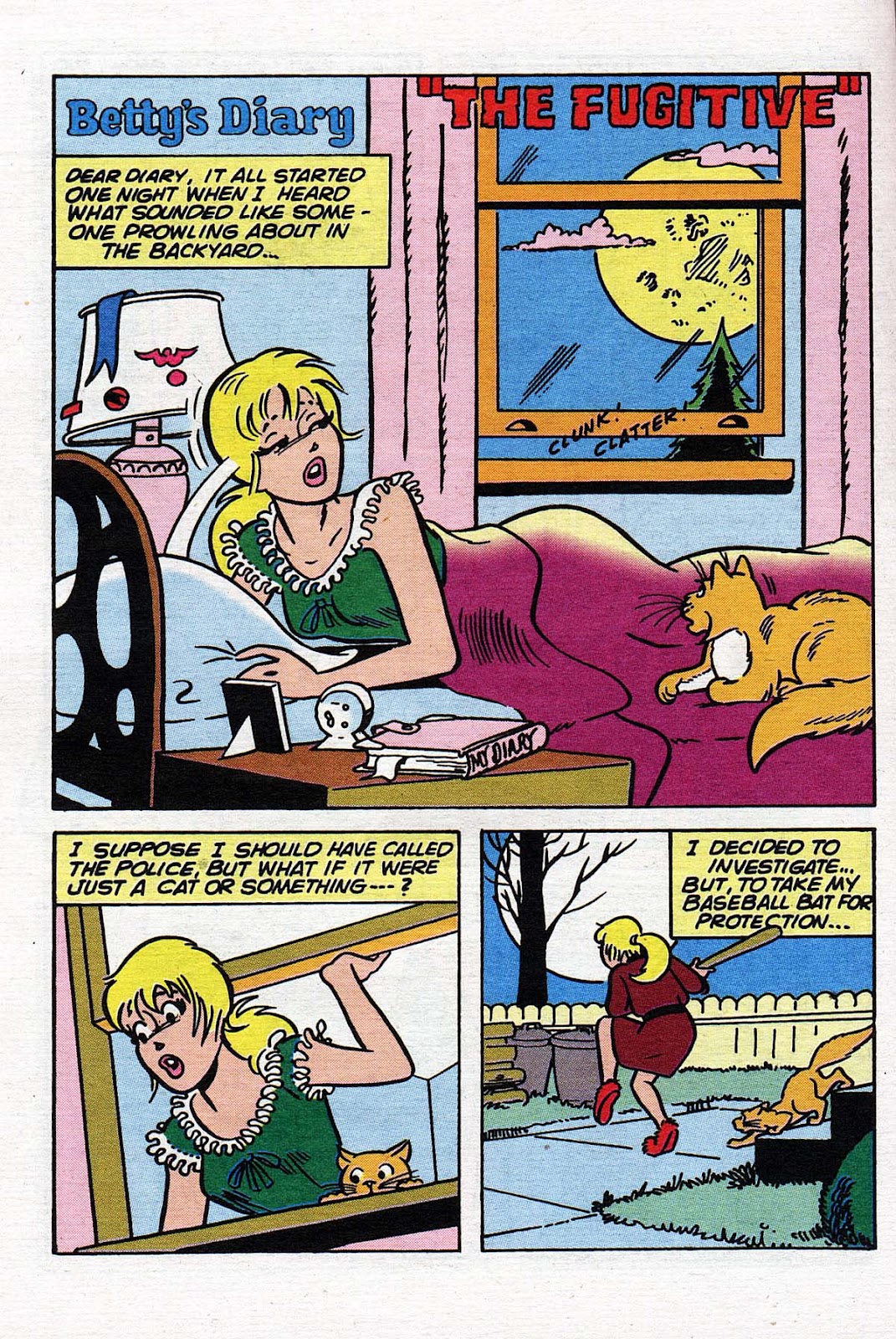 Betty and Veronica Double Digest issue 123 - Page 157