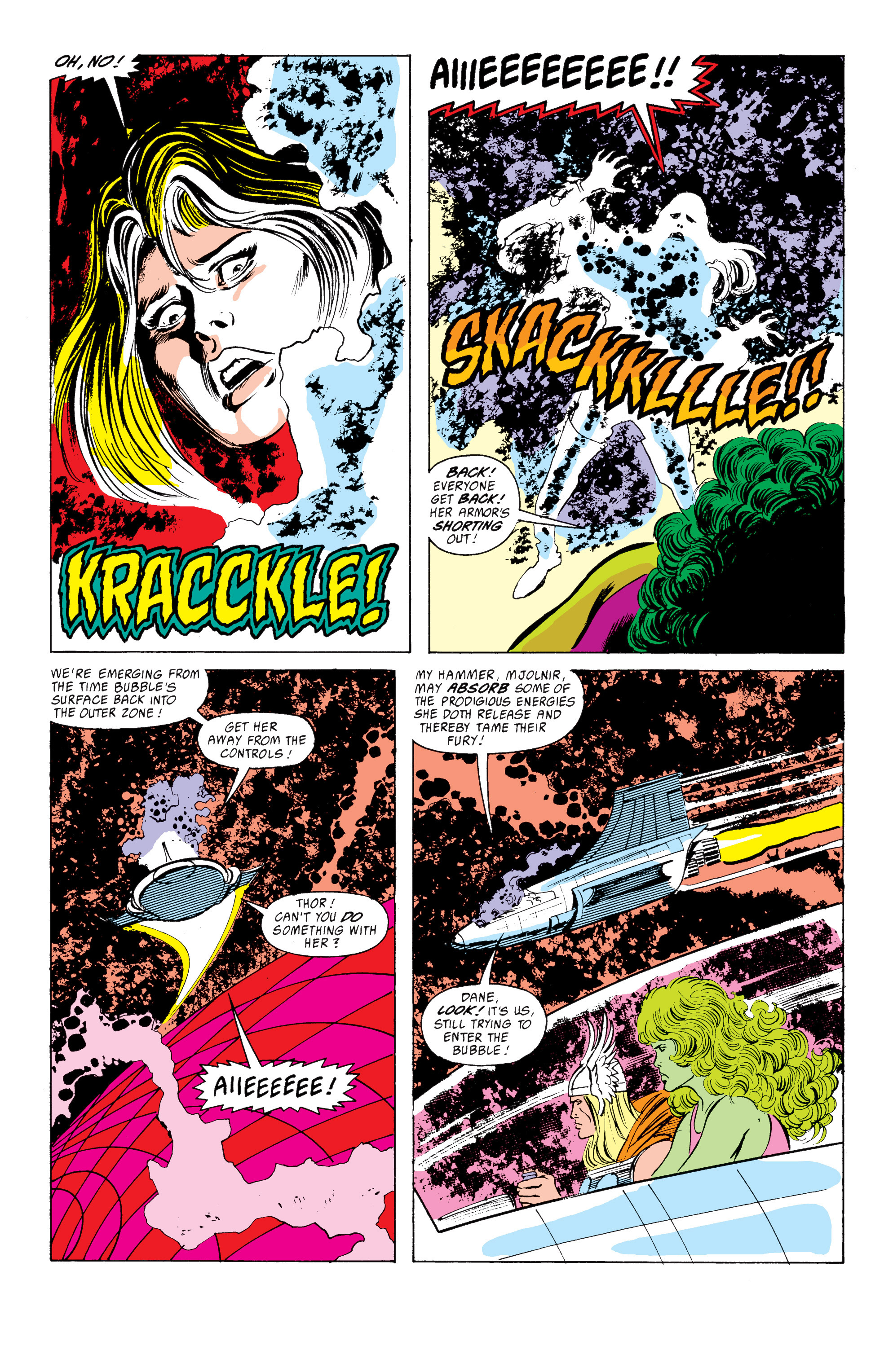 Read online The Avengers (1963) comic -  Issue #297 - 18