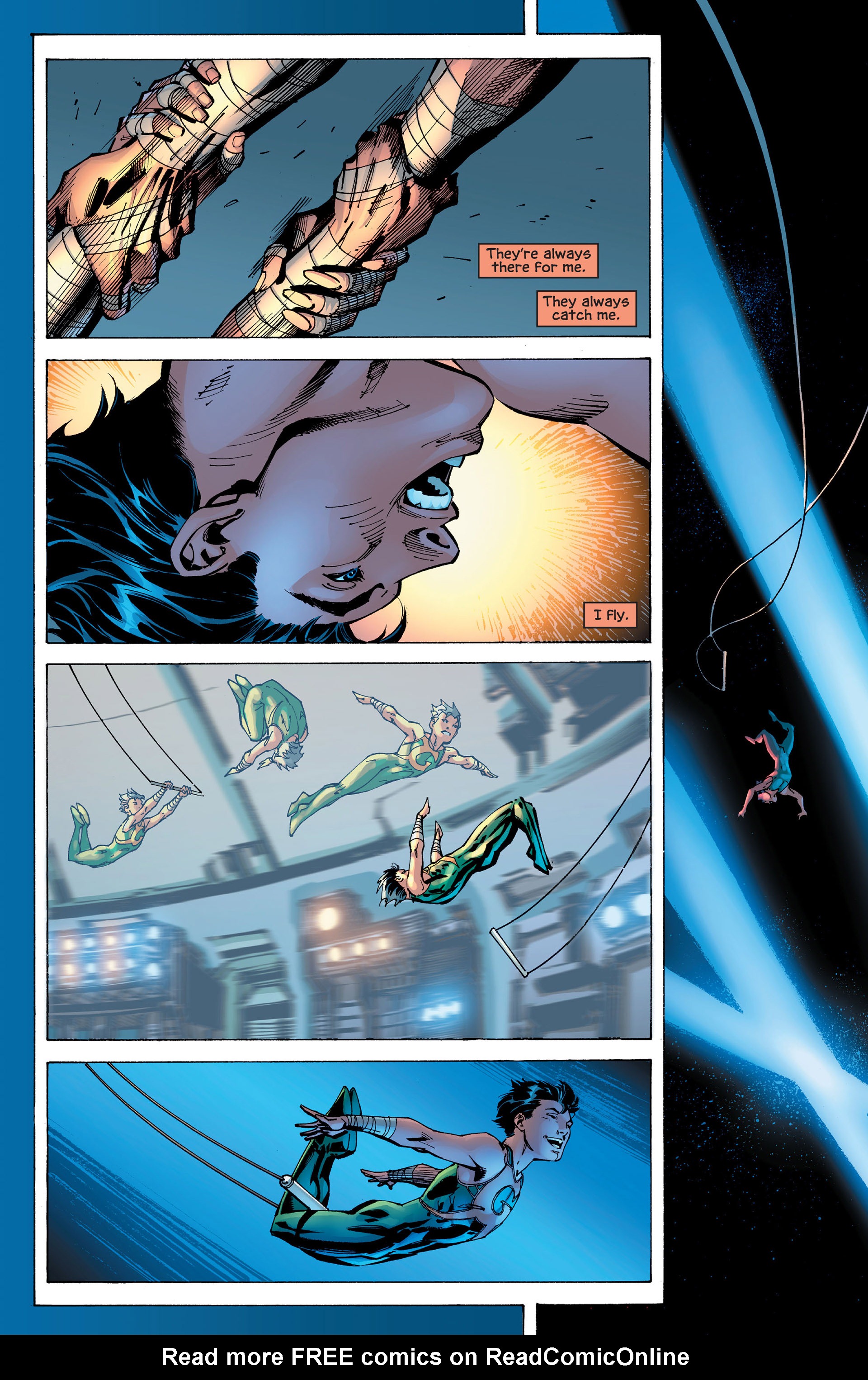 Read online All Star Batman & Robin, The Boy Wonder comic -  Issue #1 - 10