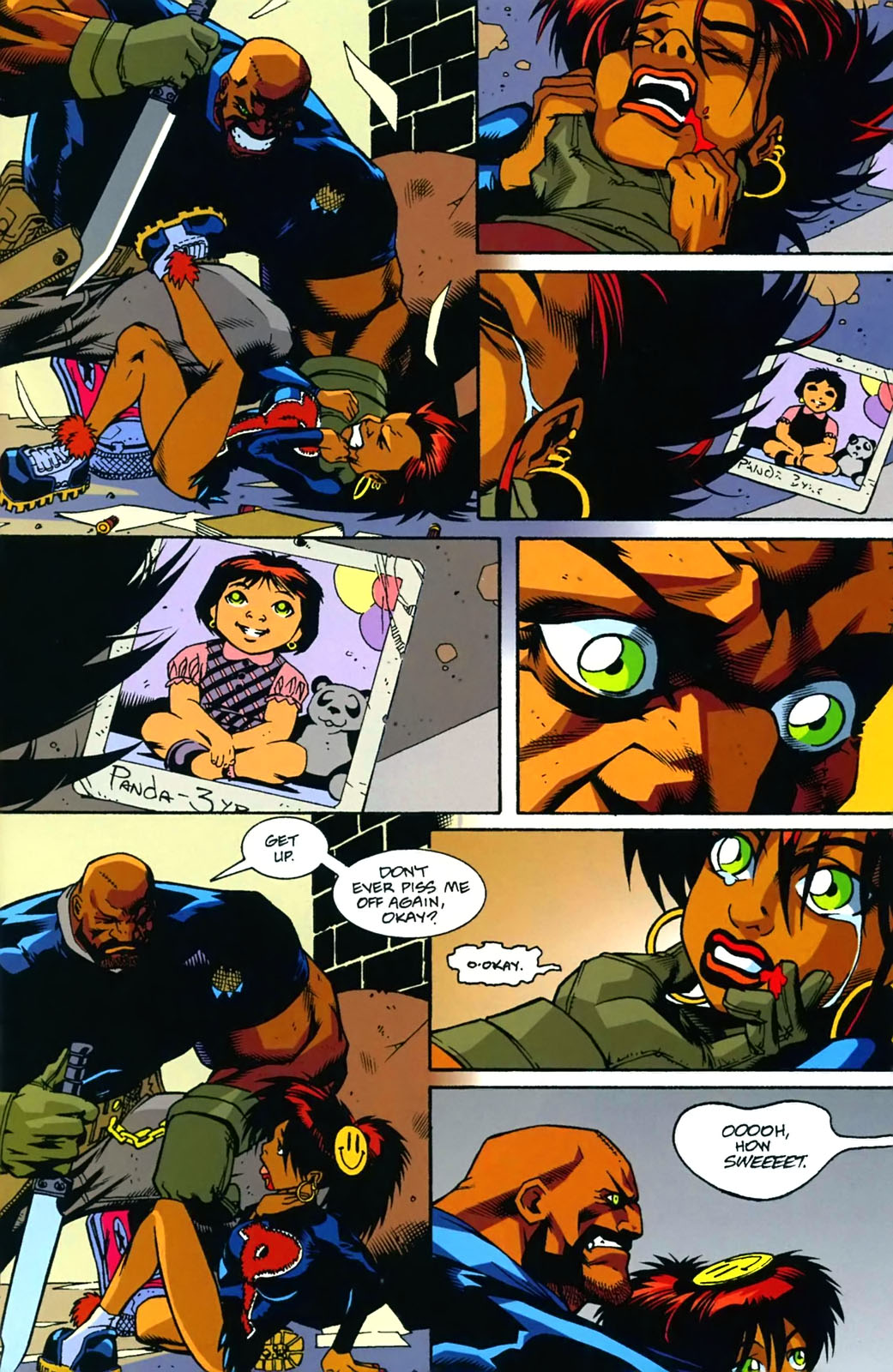 Read online Body Bags (2005) comic -  Issue #2 - 25