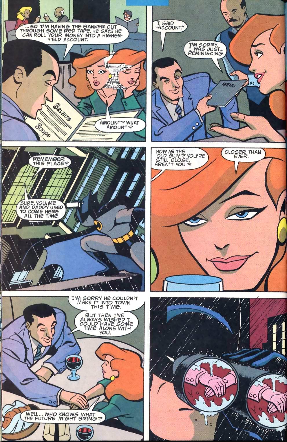 Read online Batman: Mask of the Phantasm - The Animated Movie comic -  Issue # TPB - 24