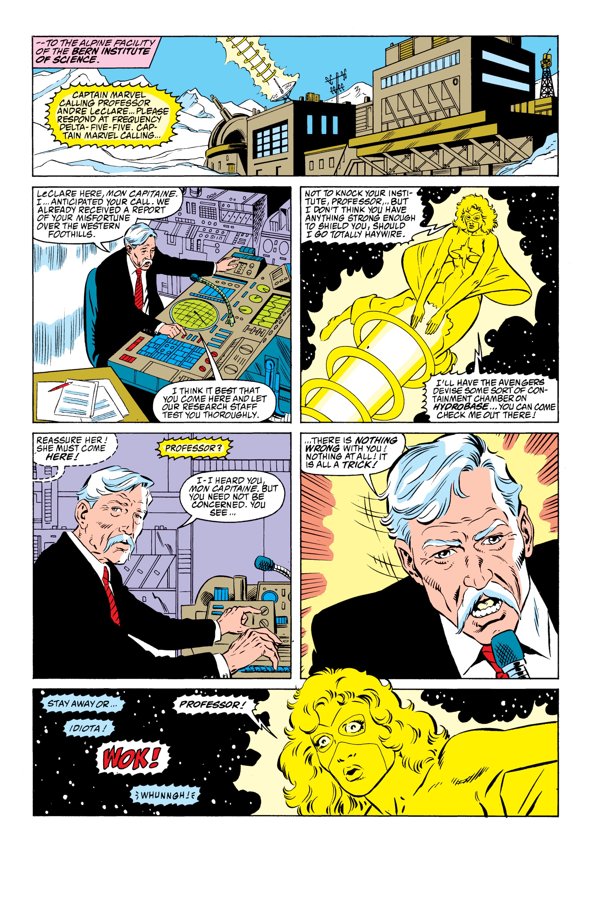 Read online Captain Marvel: Monica Rambeau comic -  Issue # TPB (Part 2) - 39